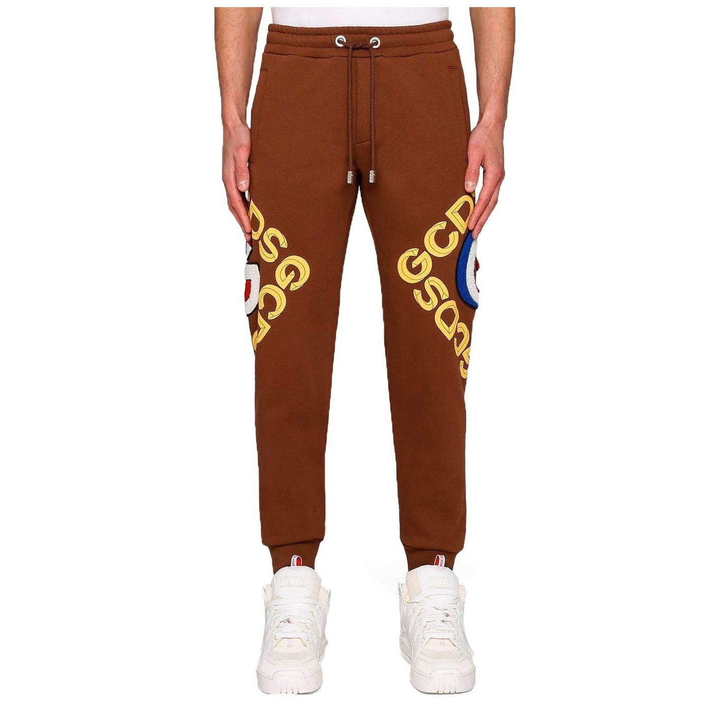 Comprar Pantalón FW21M030034 Gcds 3d Logo Sweatpants