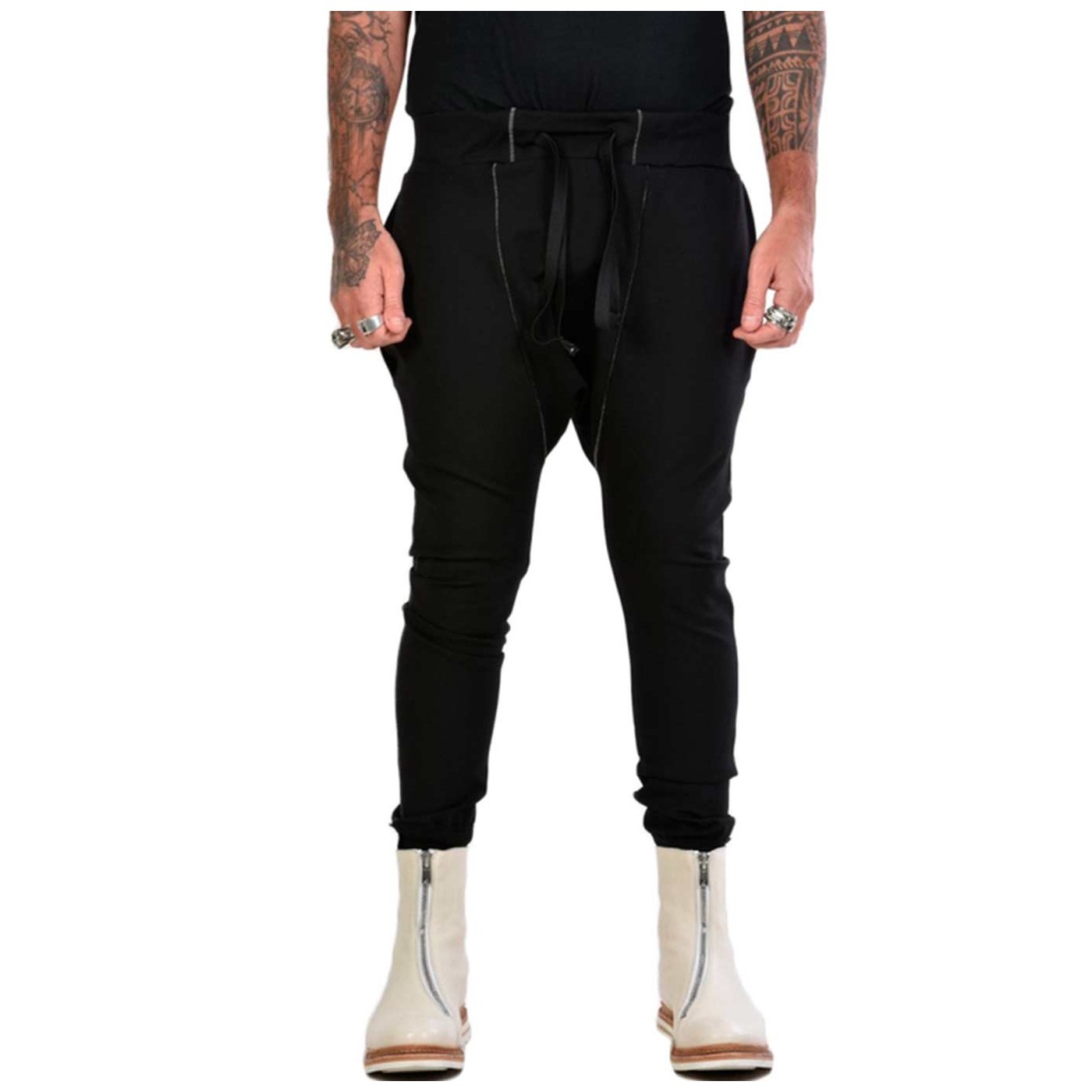 Comprar Pantalón 3MCARPAKOI La Haine Pants Black