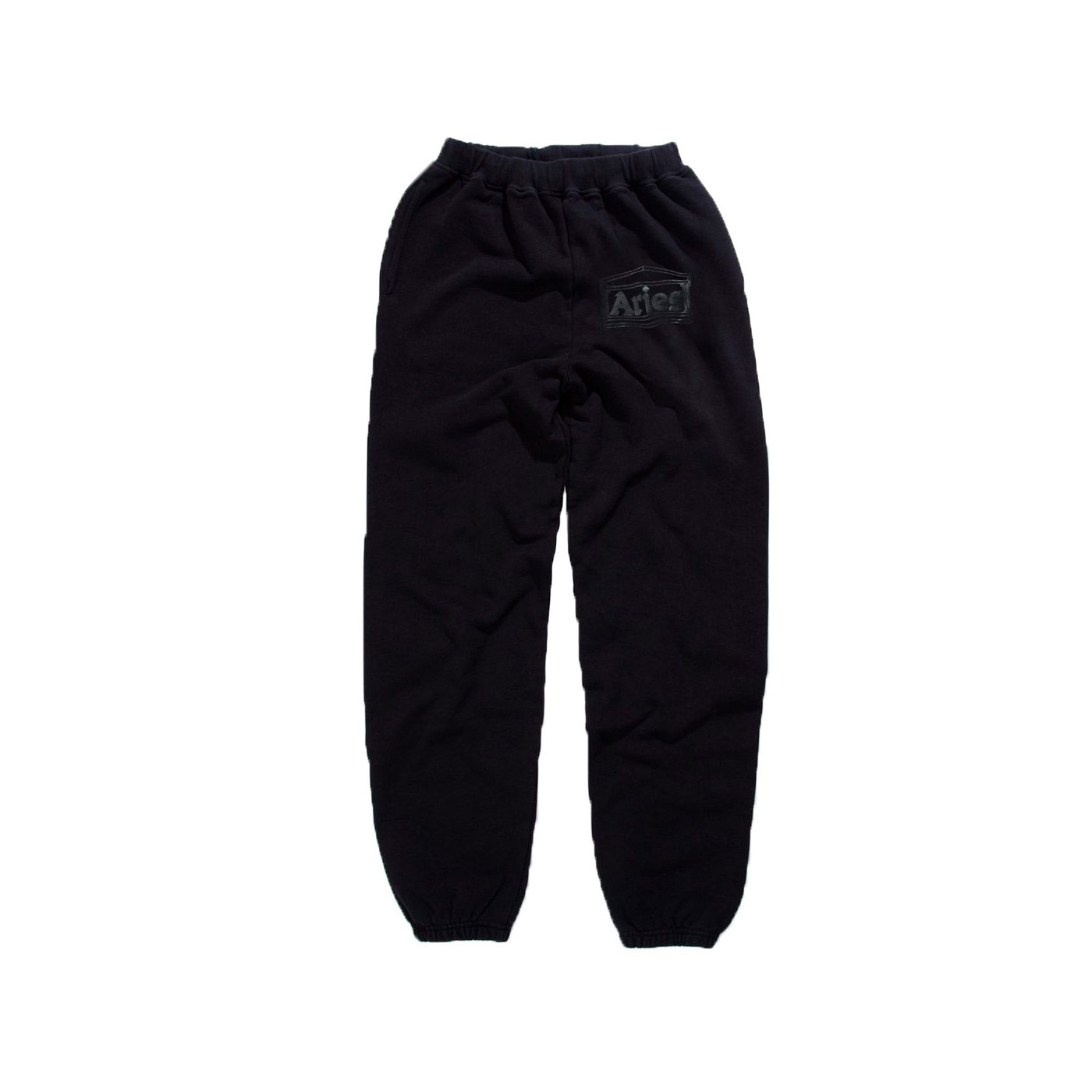 Comprar Pantalón Aries Logo Premium Sweatpants Black