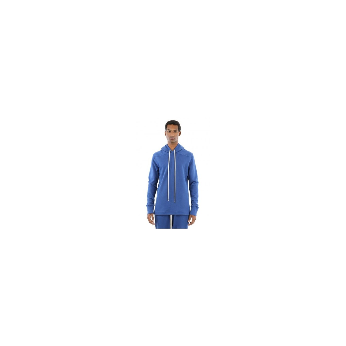 Comprar Sudadera Am Couture Spalla Avanti Blue