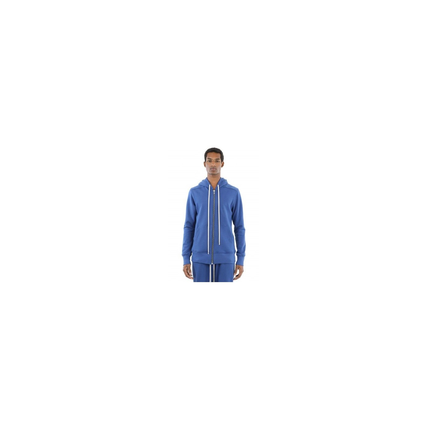 Comprar Sudadera Am Couture Felpa Zip Azul