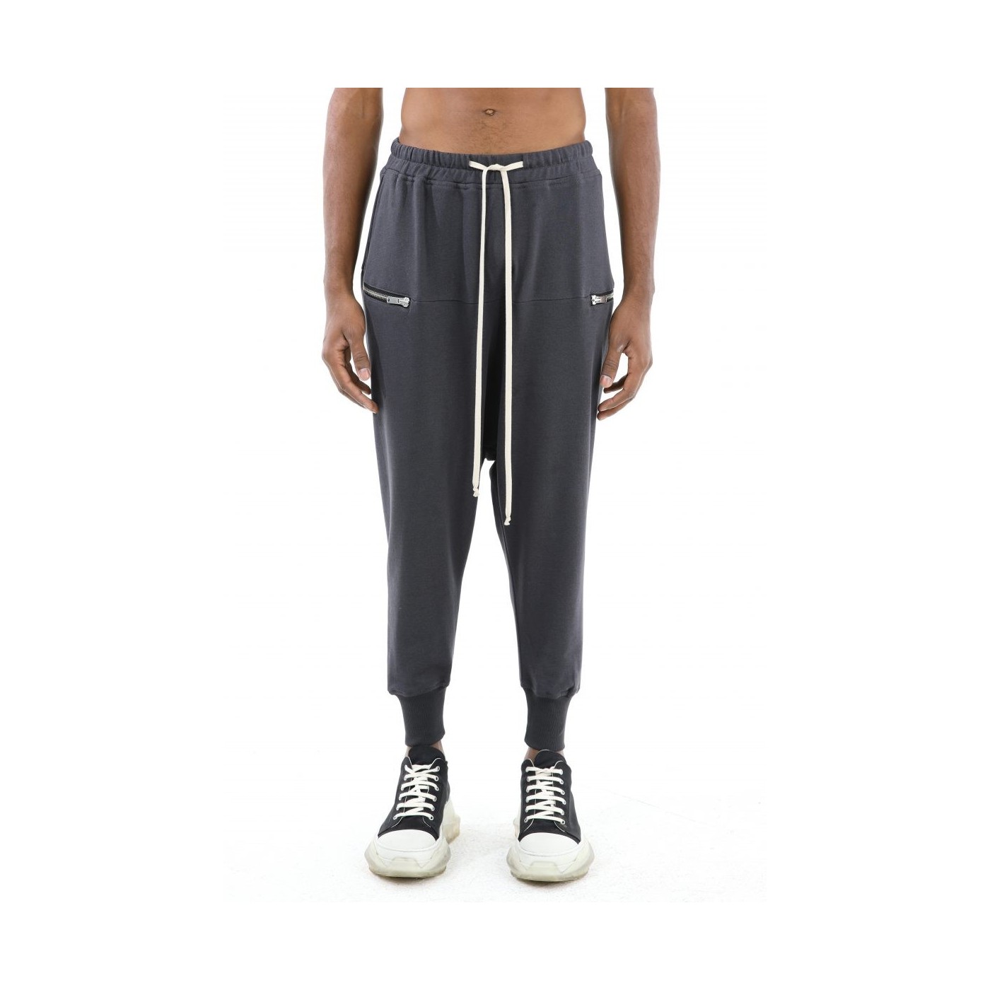 Comprar Pantalón Am Couture Zip Bastonetto Gris