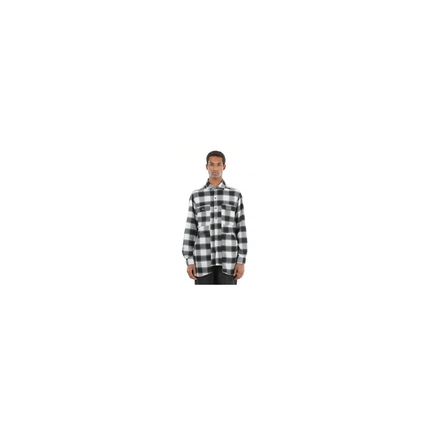 Comprar Camisa Giacca Am Couture Cuadros