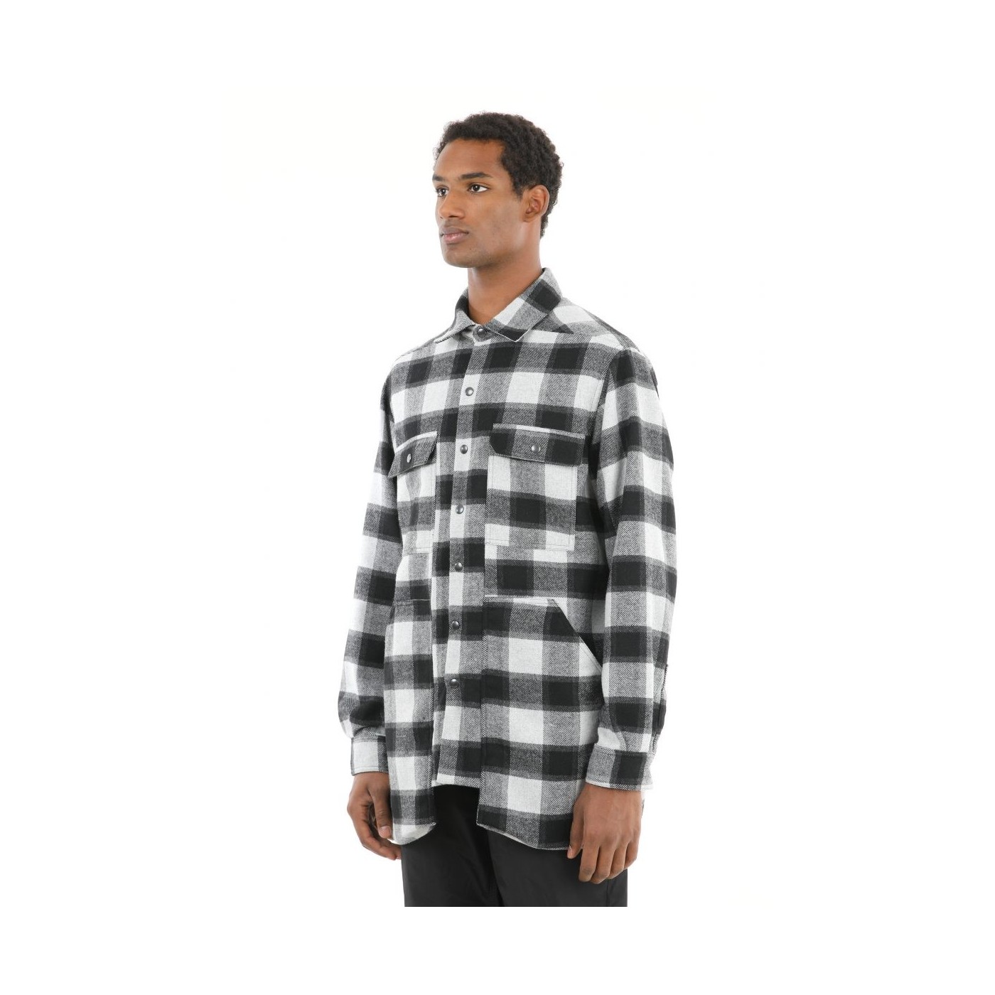 Comprar Camisa Giacca Am Couture Cuadros