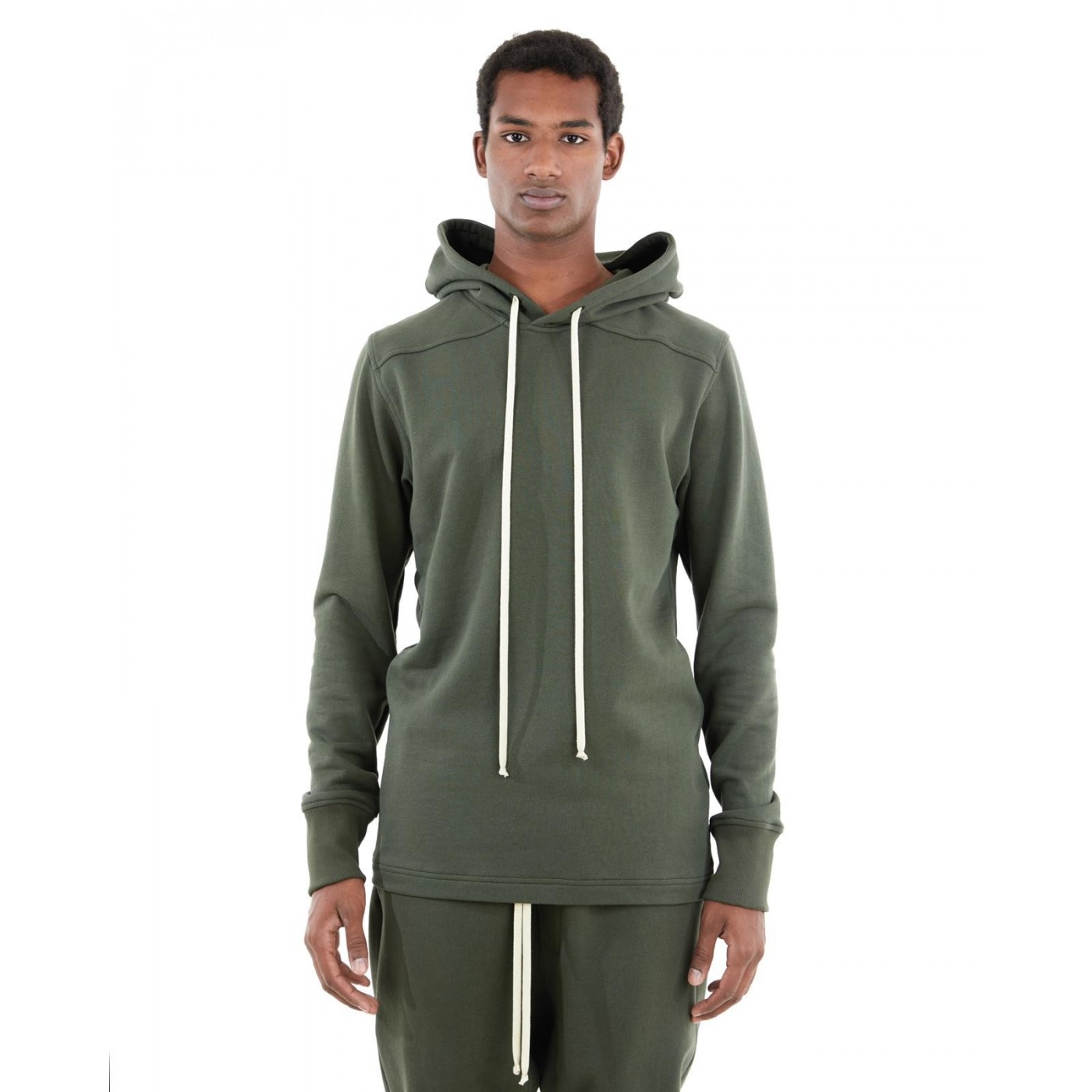 Comprar Sudadera Am Couture Spalla Avanti Khaki