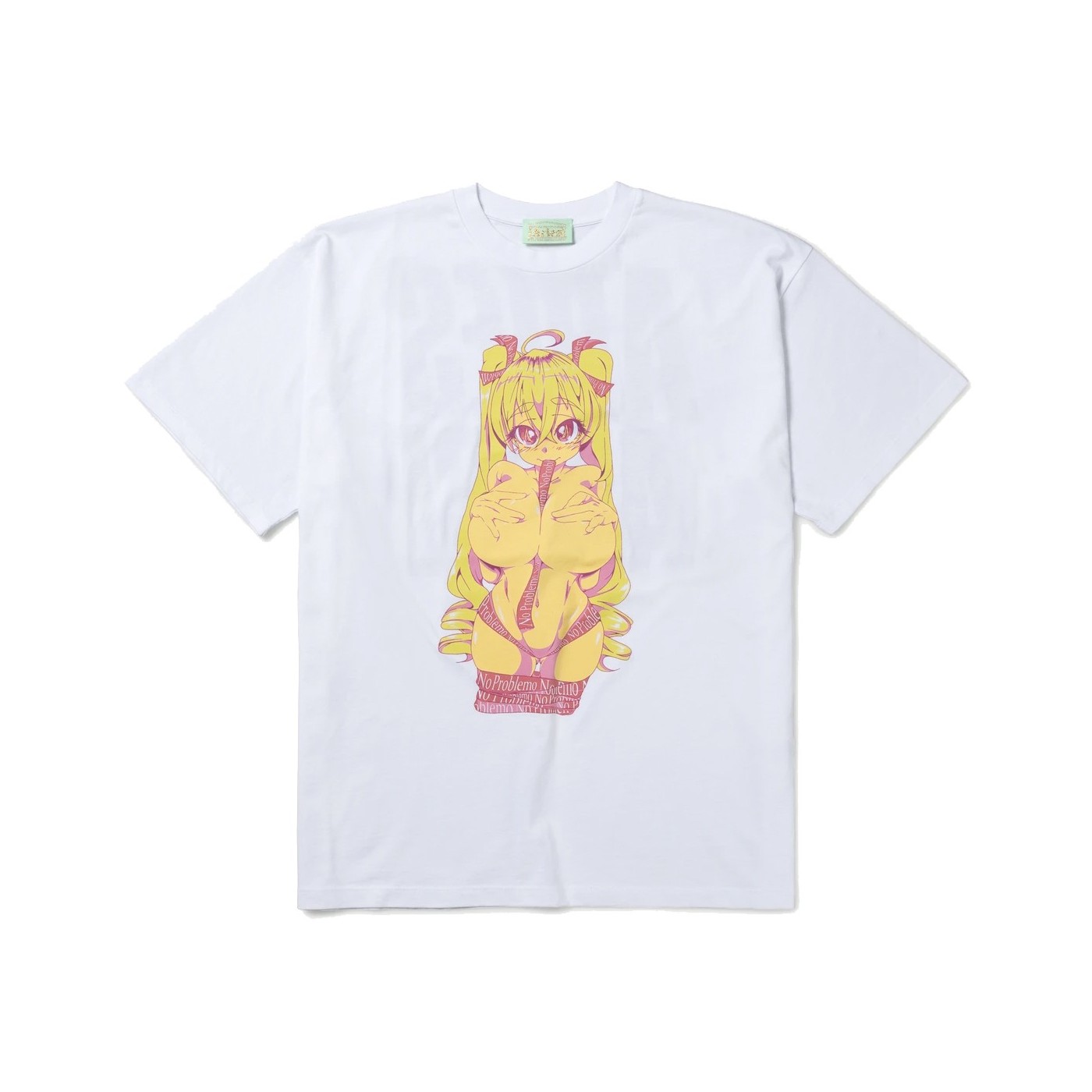 Comprar Aries - Camiseta para Hombre Blanca - Mr Crane's Girl