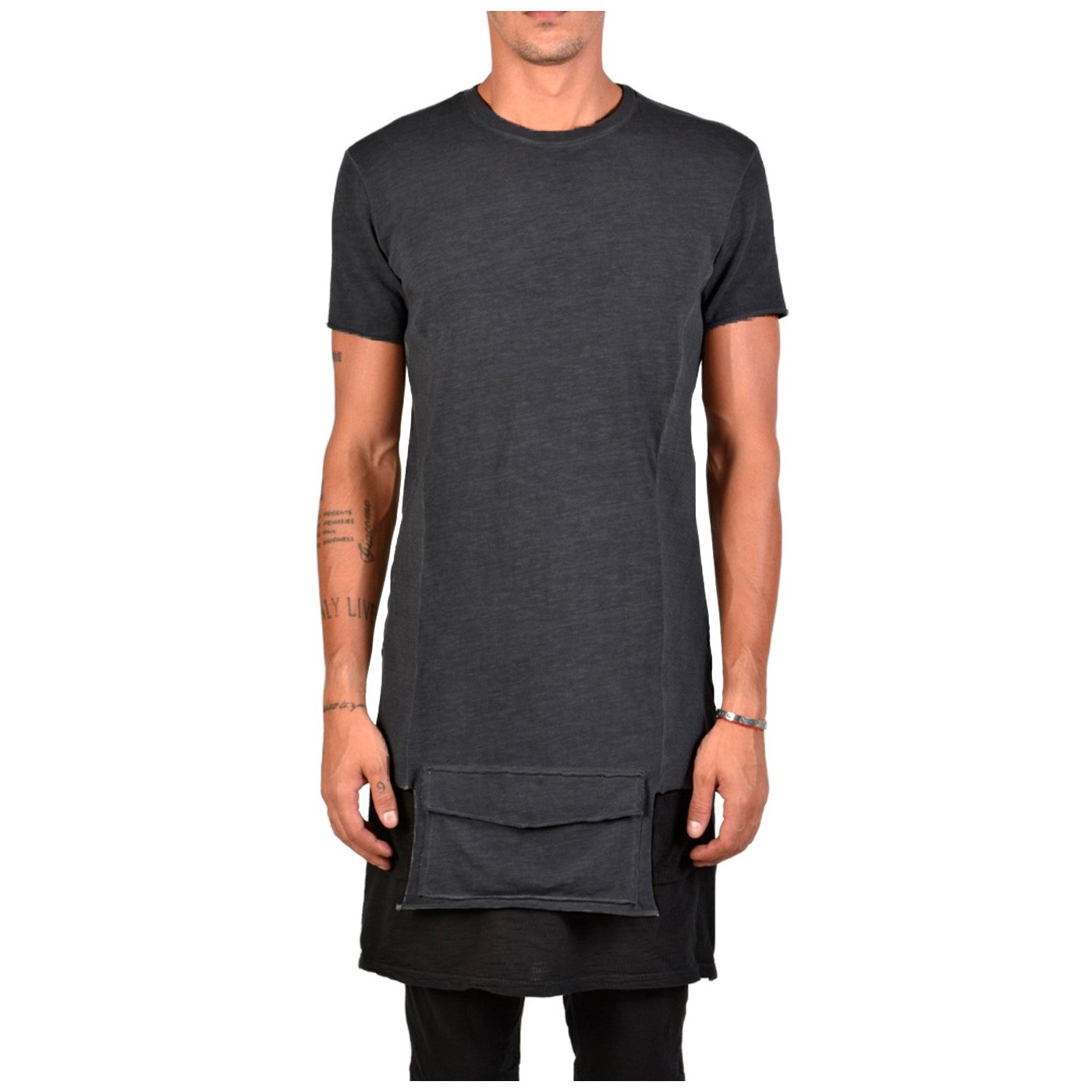 Comprar La Haine - Camiseta para Hombre Negra - AStreet 3J