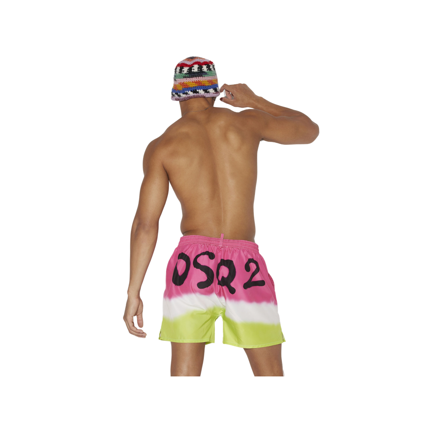Comprar Bañador D7B544150 Dsquared2 Pink