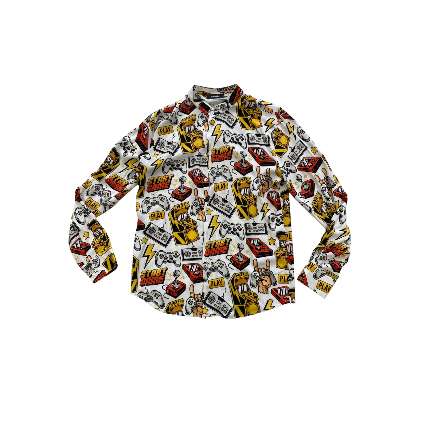 Comprar Camisa Las Vegas Amictus White