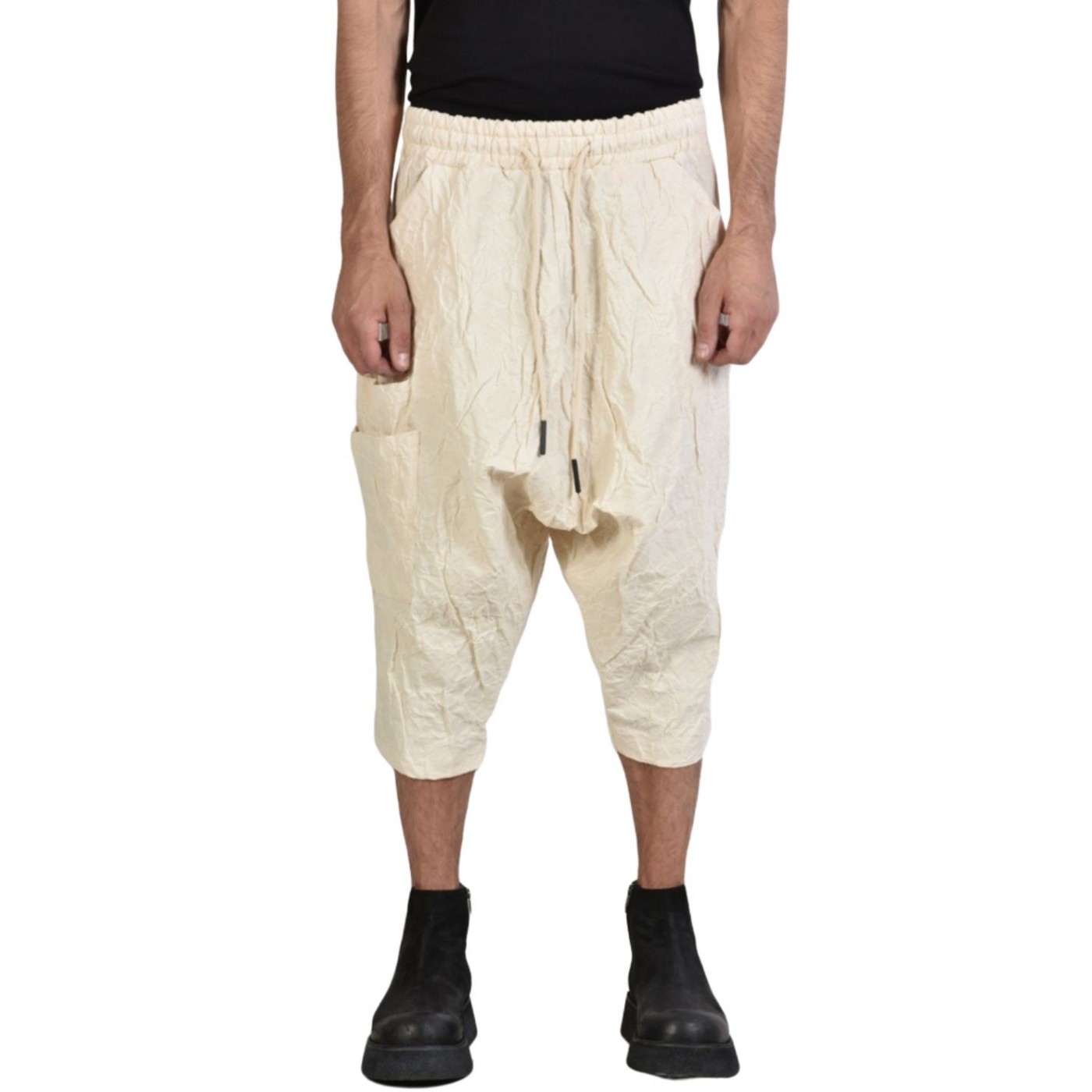 Pantalón 3ZMERPMUI La Haine White