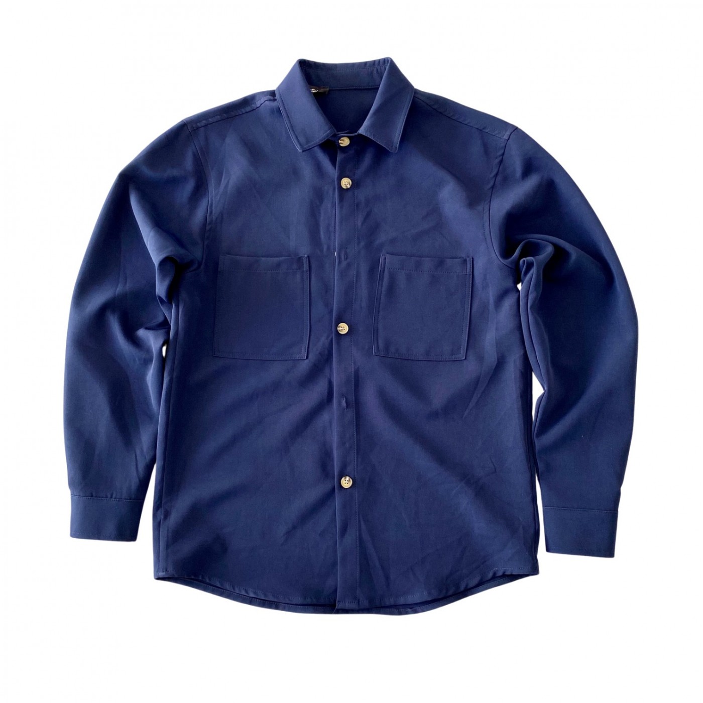 Amictus - Sobrecamisa William Navy