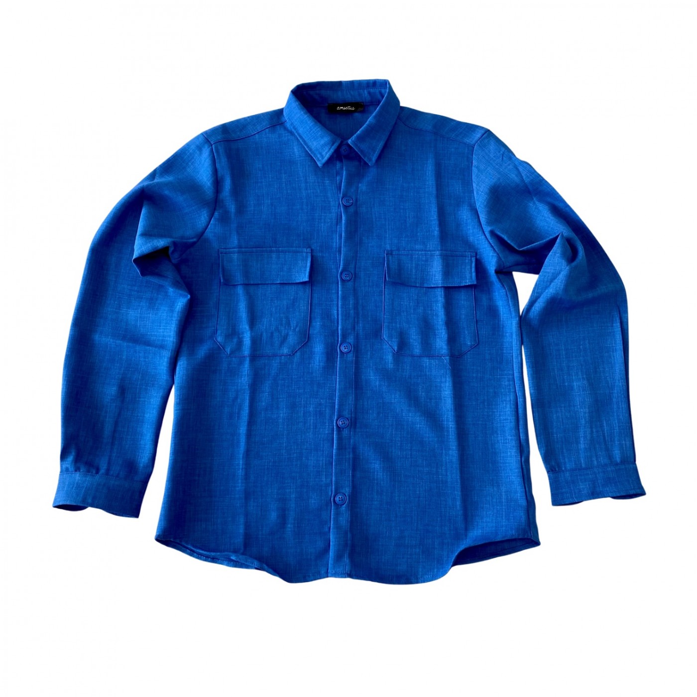 Sobrecamisa Liam Amictus Blue