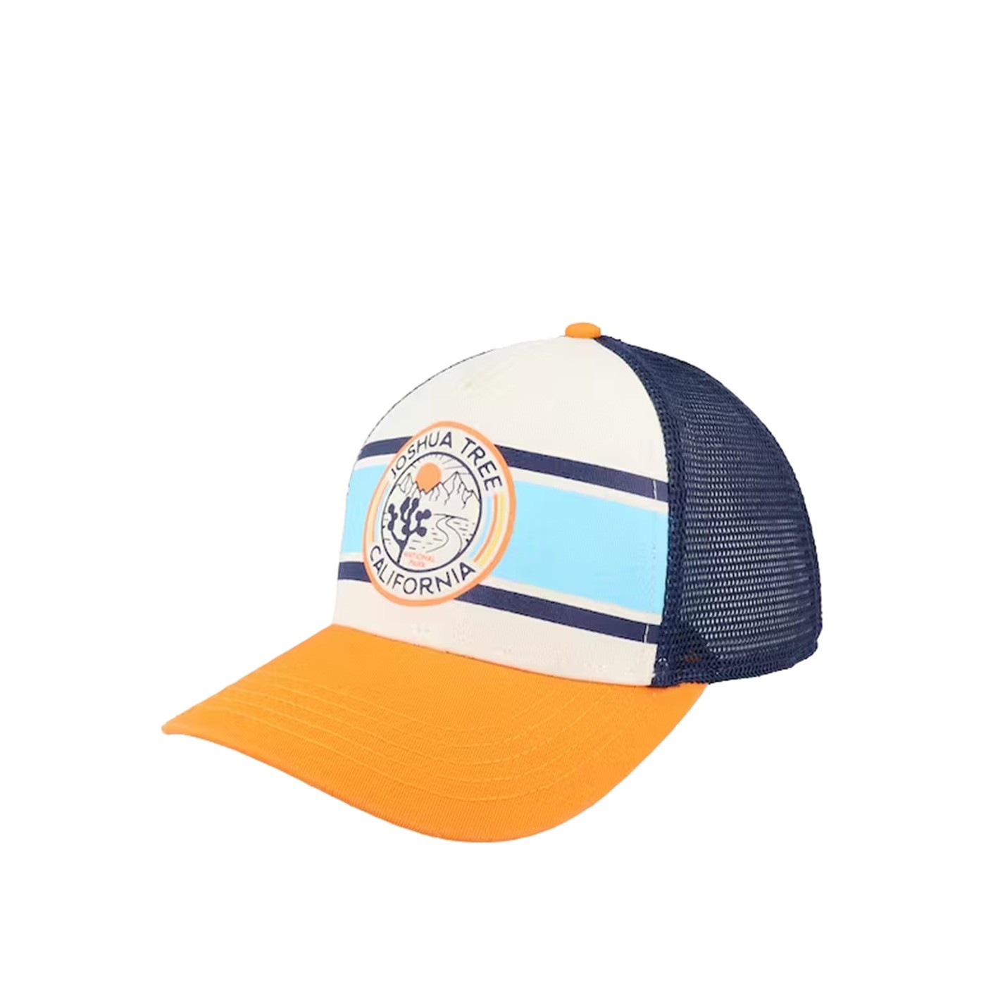 American Needle - Gorra Naranja para Hombre - Joshua Tree California  Orange