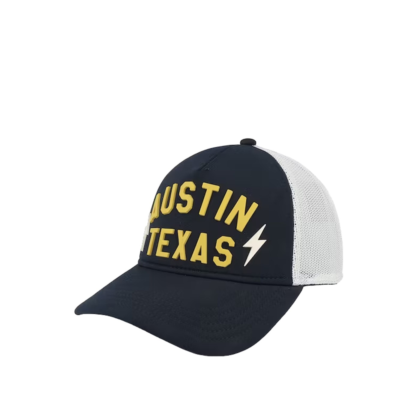 American Needle - Gorra Negra - Austin Texas