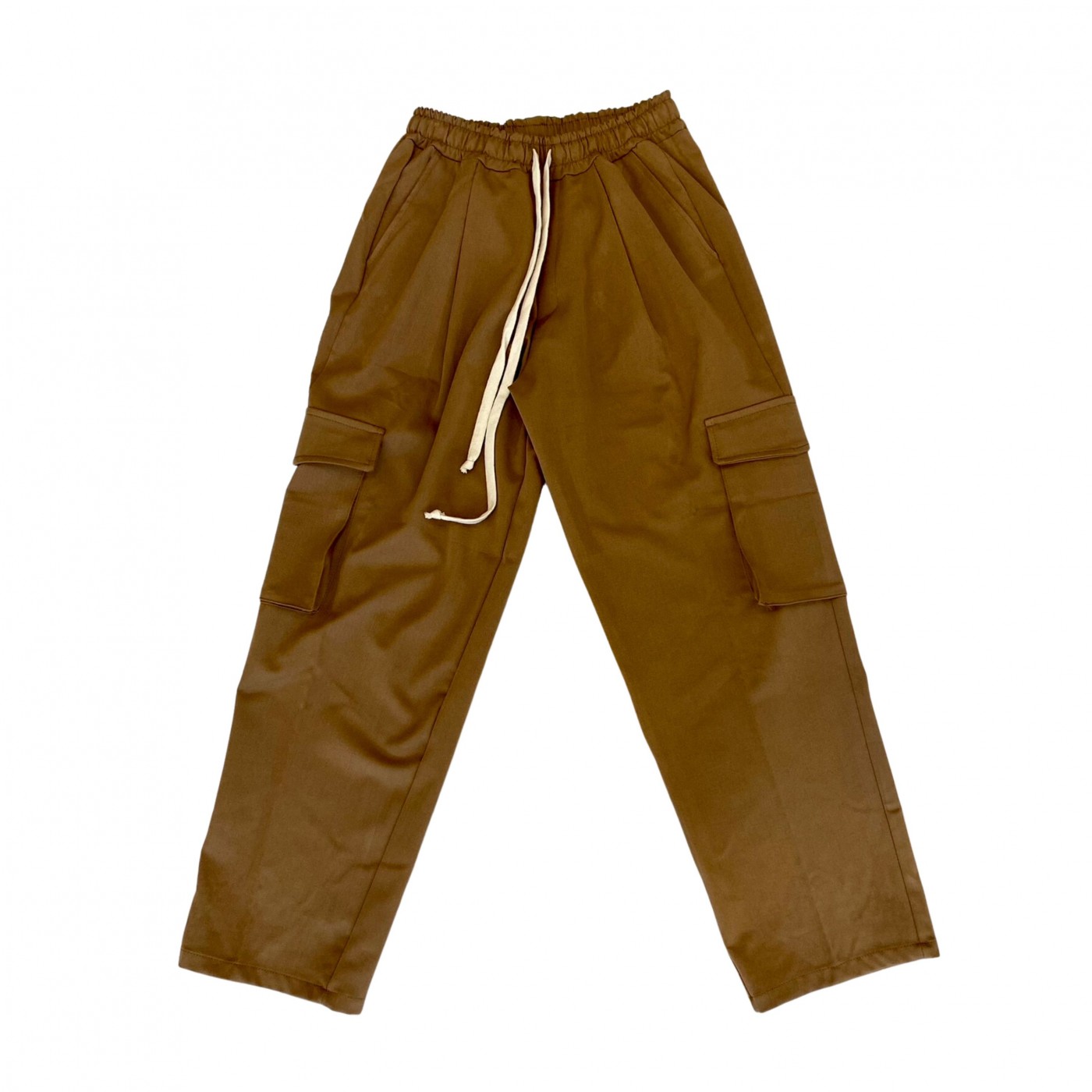 Amictus - Pantalón Andria Camel