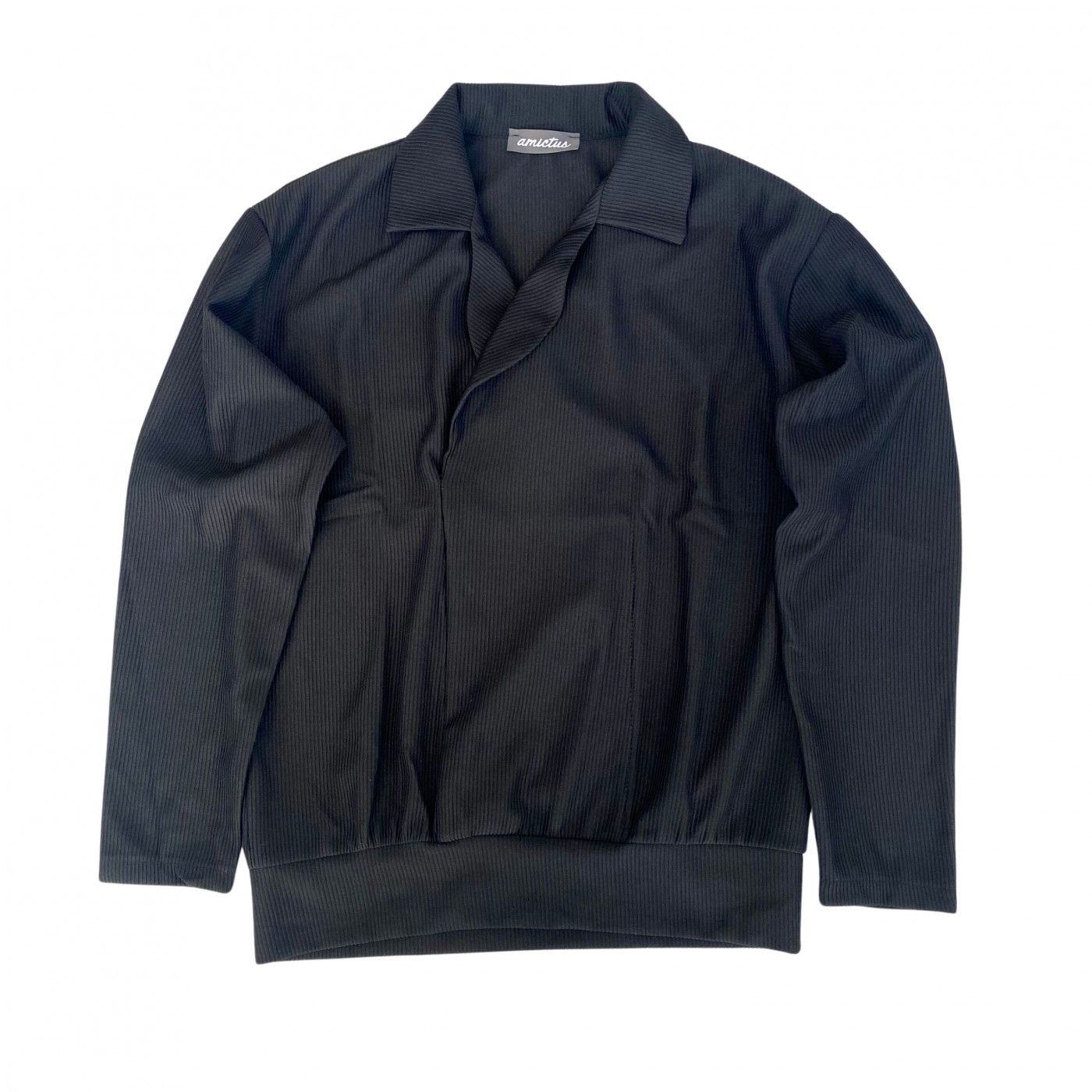 Amictus - Camiseta Zocco Black