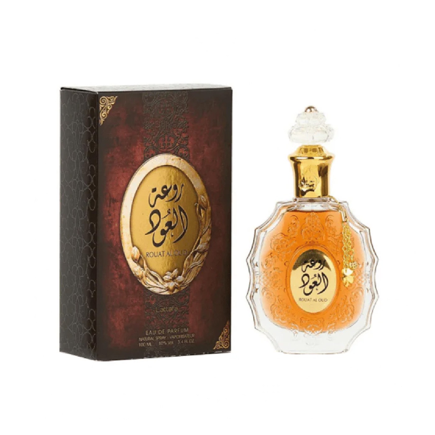Lattafa Parfum - Perfume Unisex - Rouat Al Oud