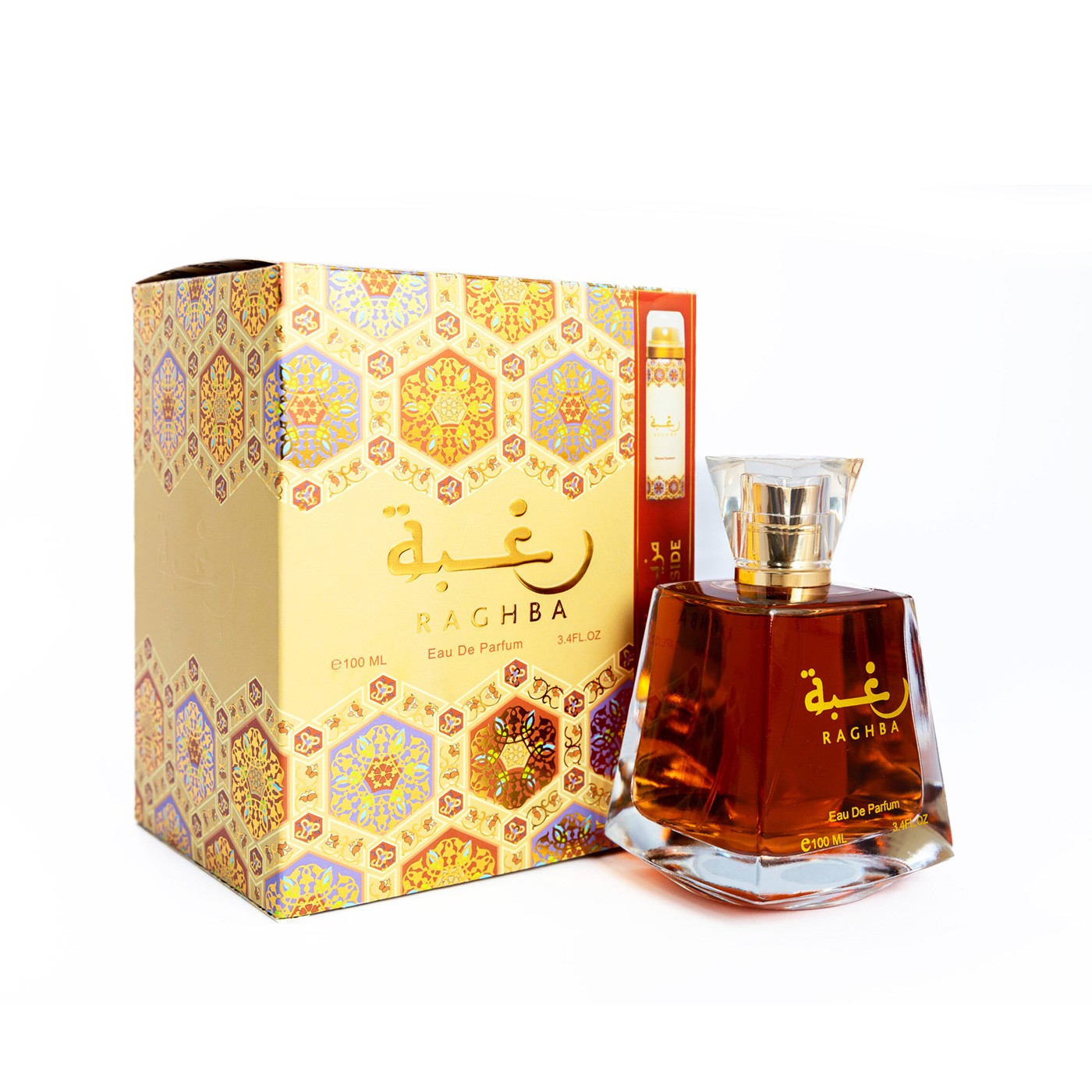 Lattafa Parfum - Perfume - Raghba