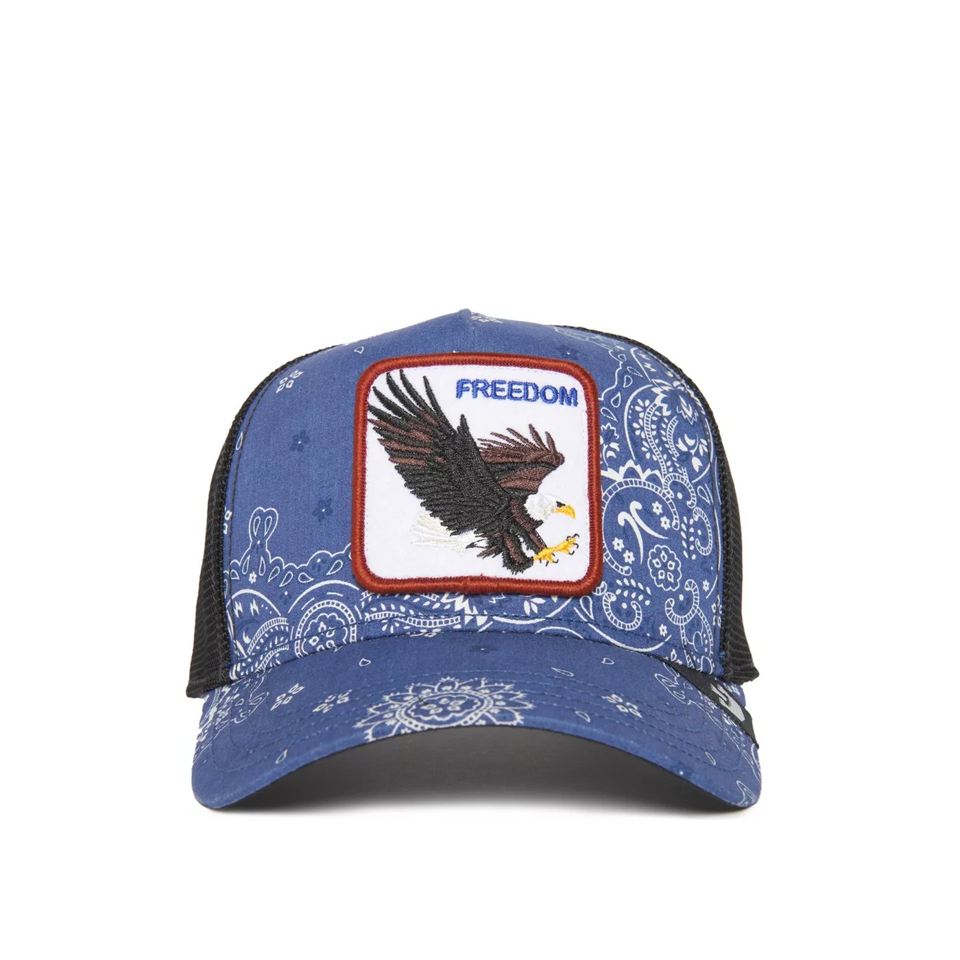 Goorin Bros - Gorra Azul Unisex - Freedom