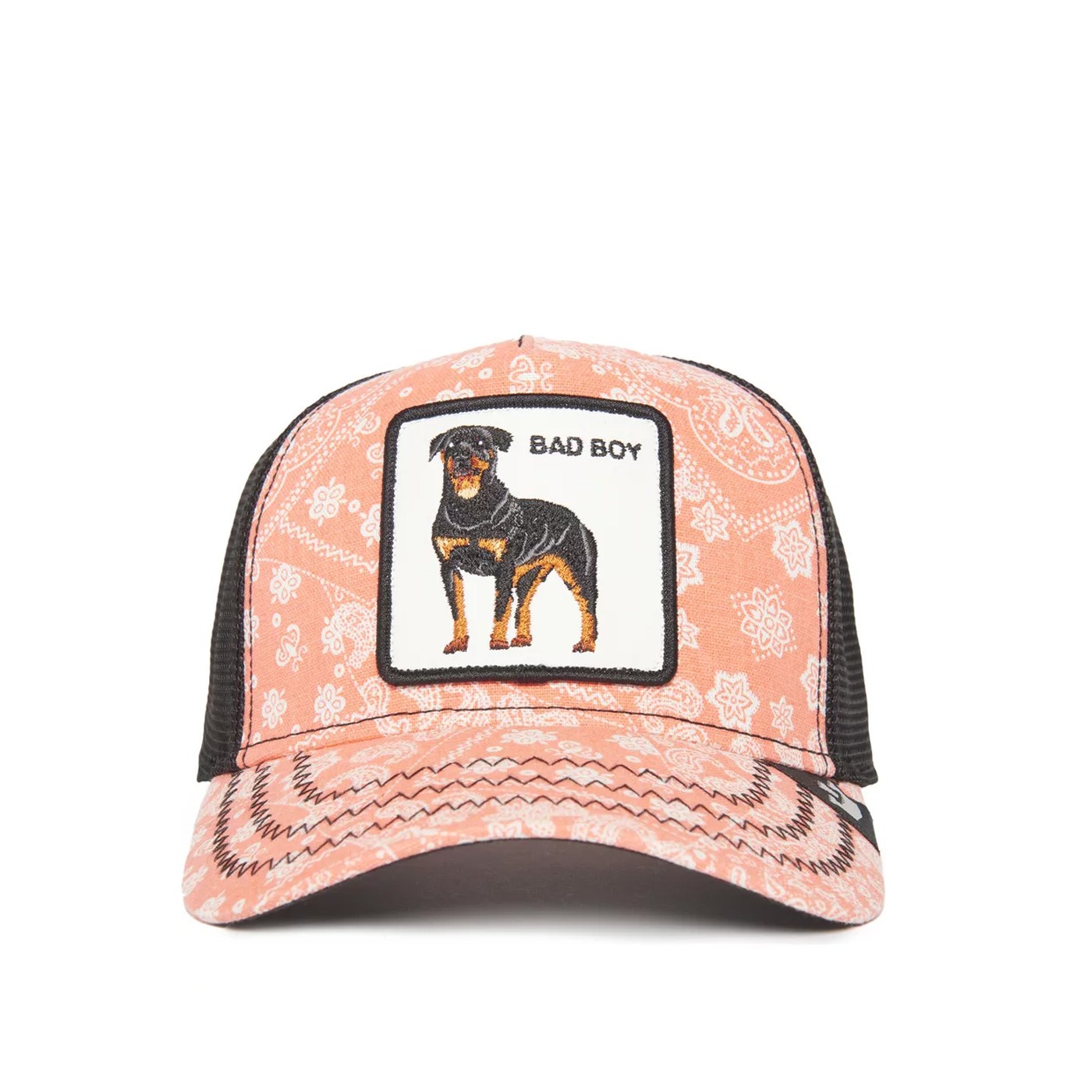 Goorin Bros - Gorra Rosa Unisex - Bad Boy