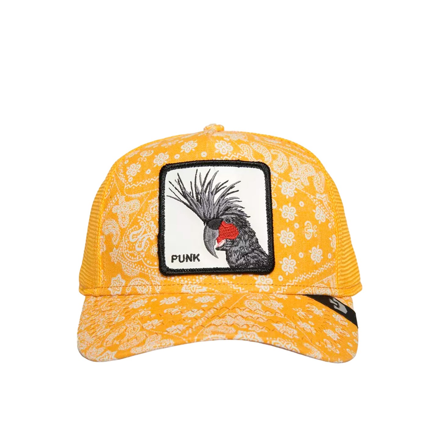Goorin Bros - Gorra Amarilla para Hombre - Punk Yellow