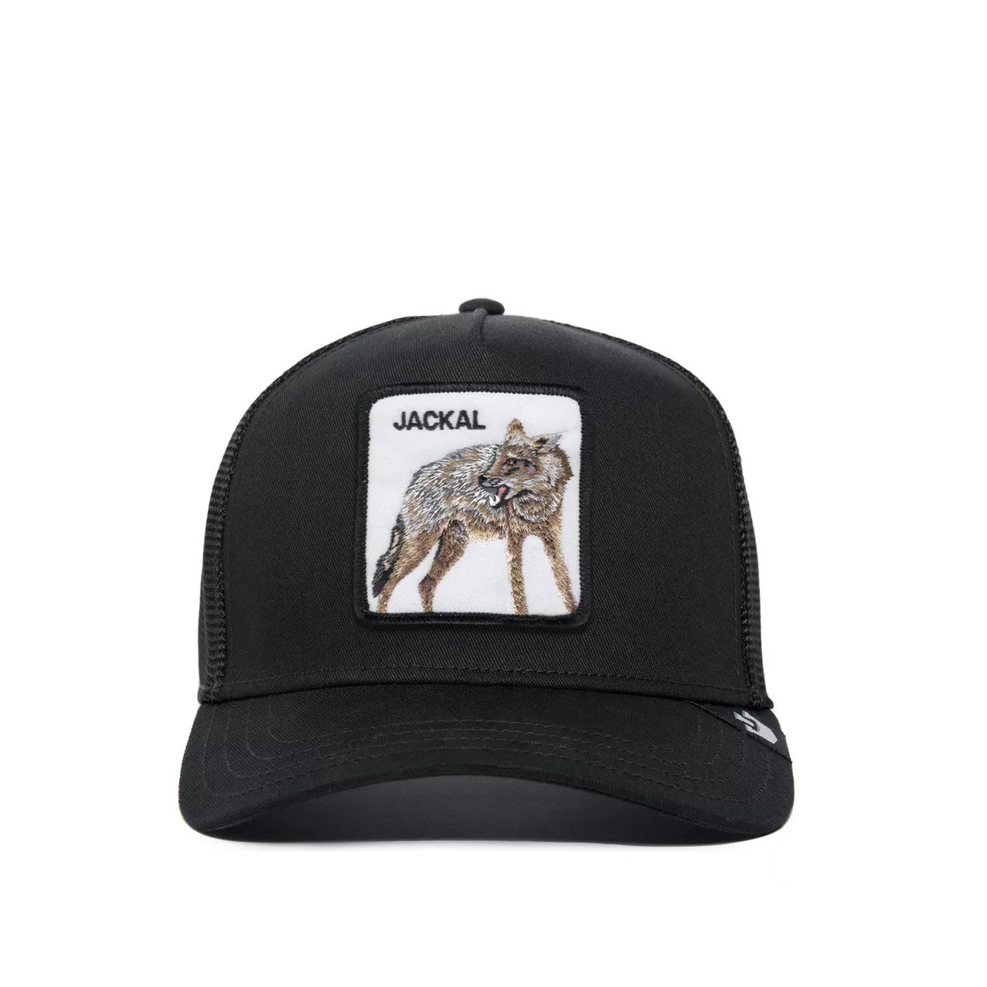 Goorin Bros - Gorra Negra Unisex - Jackal