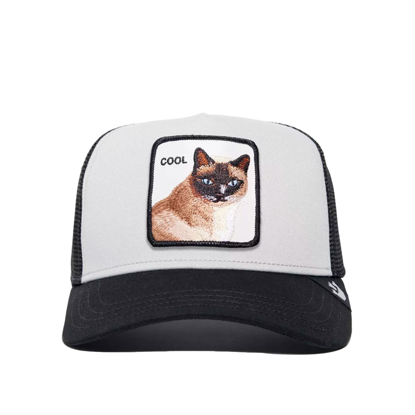 Goorin Bros - Gorra Blanca para Hombre - Cool Silver