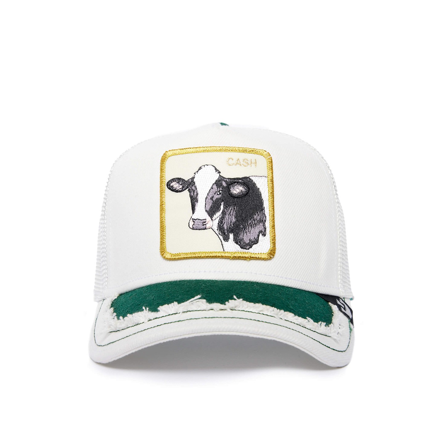 Goorin Bros - Gorra Blanca para Hombre - Cash White