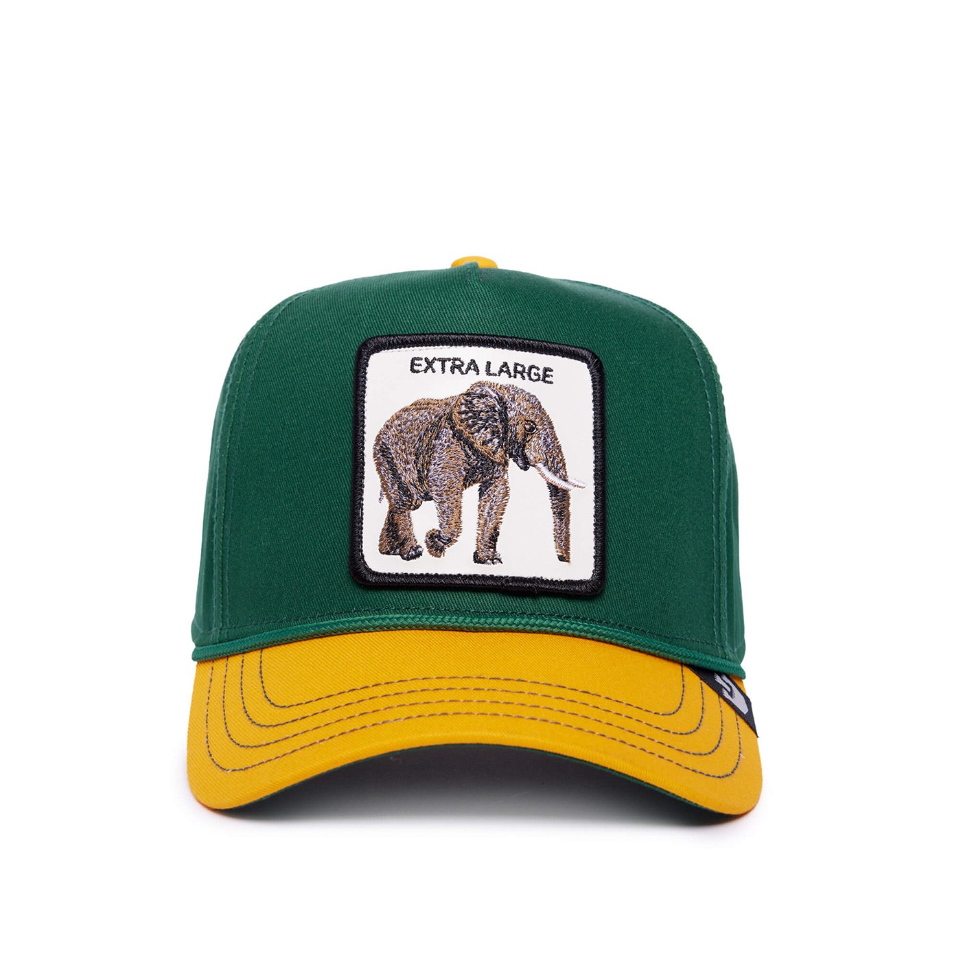 Goorin Bros - Gorra Verde para Hombre - Extra Large Green