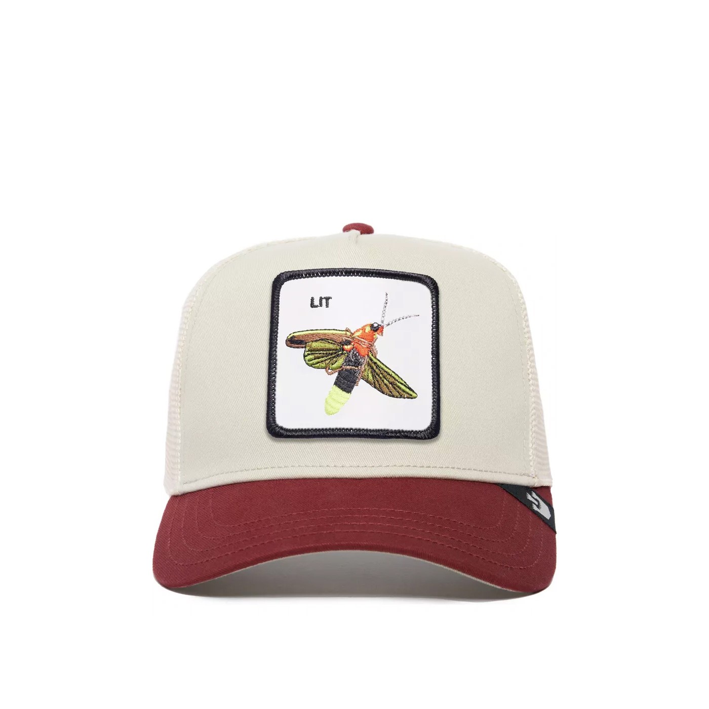 Goorin Bros - Gorra Beige para Hombre - Lit Brick