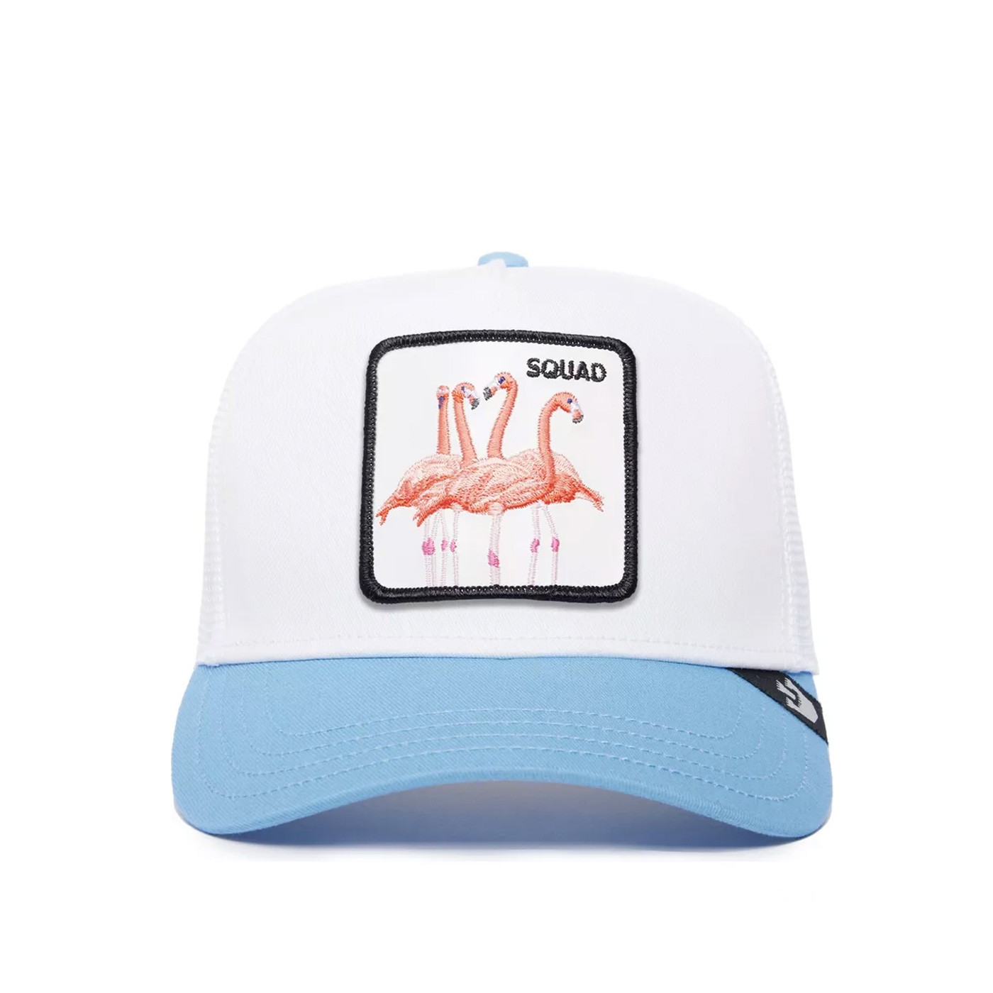 Goorin Bros - Gorra Blanca para Hombre - Squad Light Blue