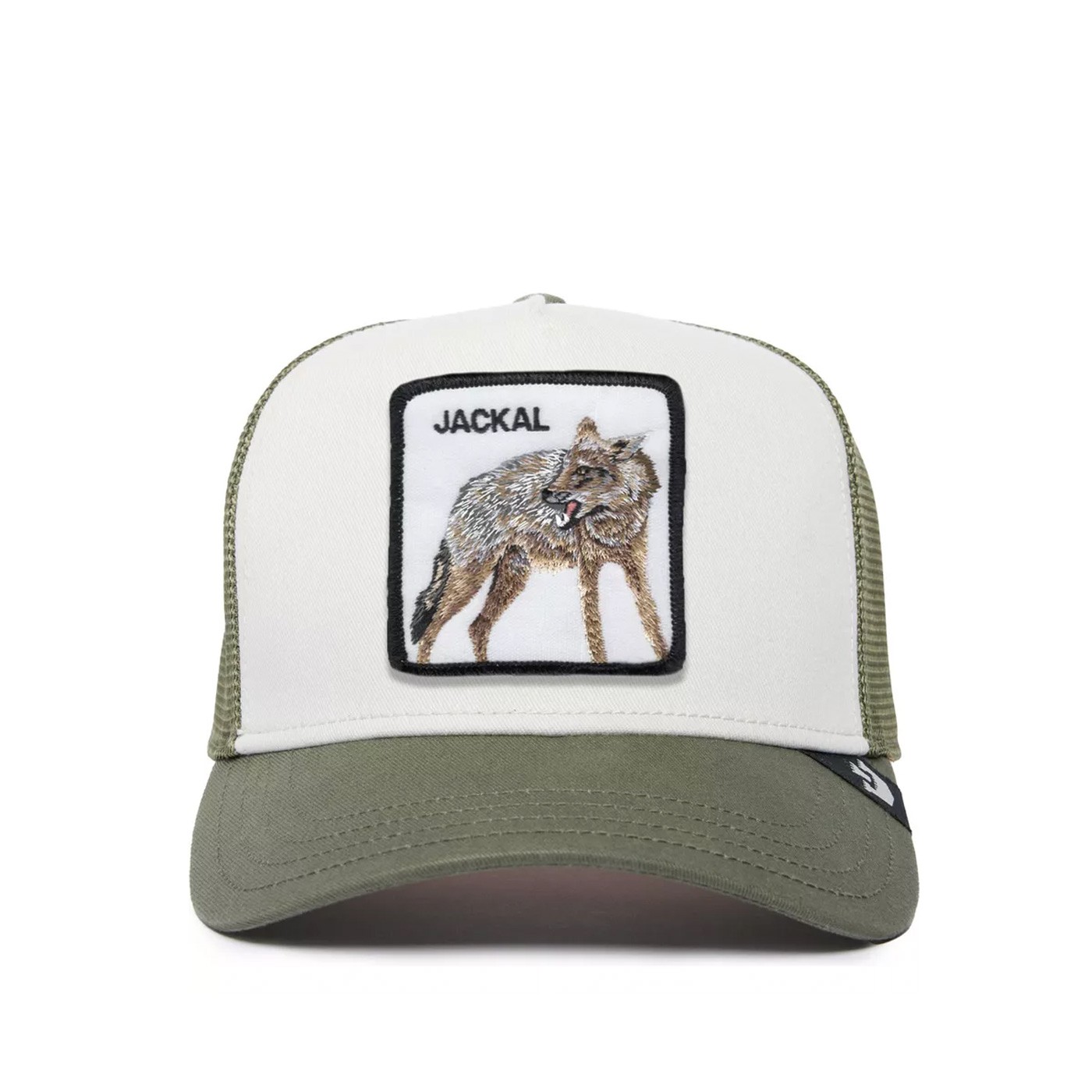 Goorin Bros - Gorra Blanca - Jackal Olive