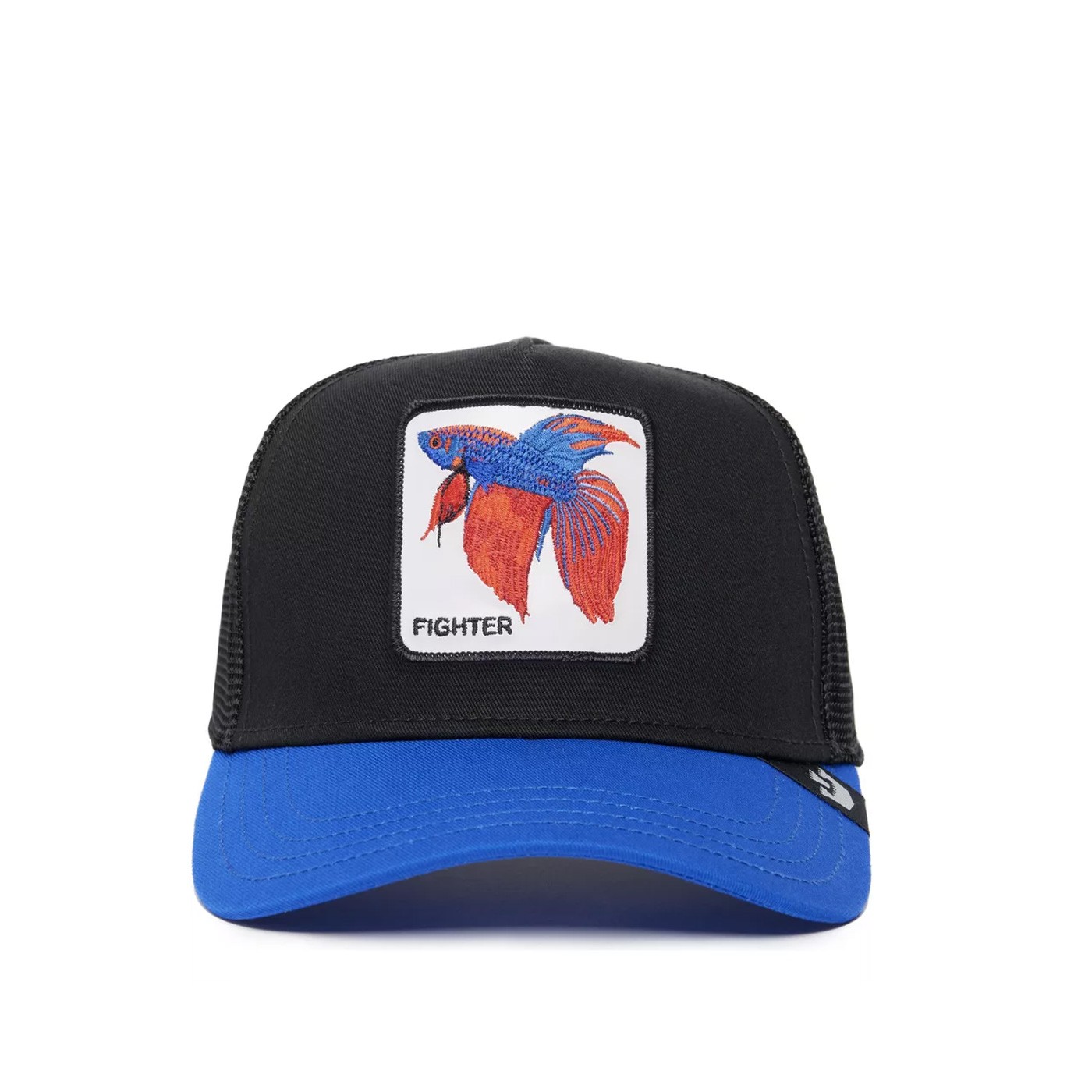 Goorin Bros - Gorra Unisex Negra - Fighter