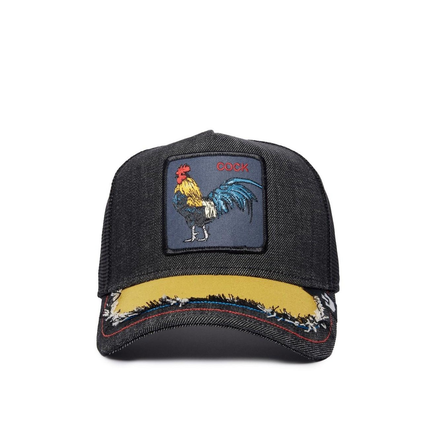 Goorin Bros - Gorra Negra Unisex - Cock