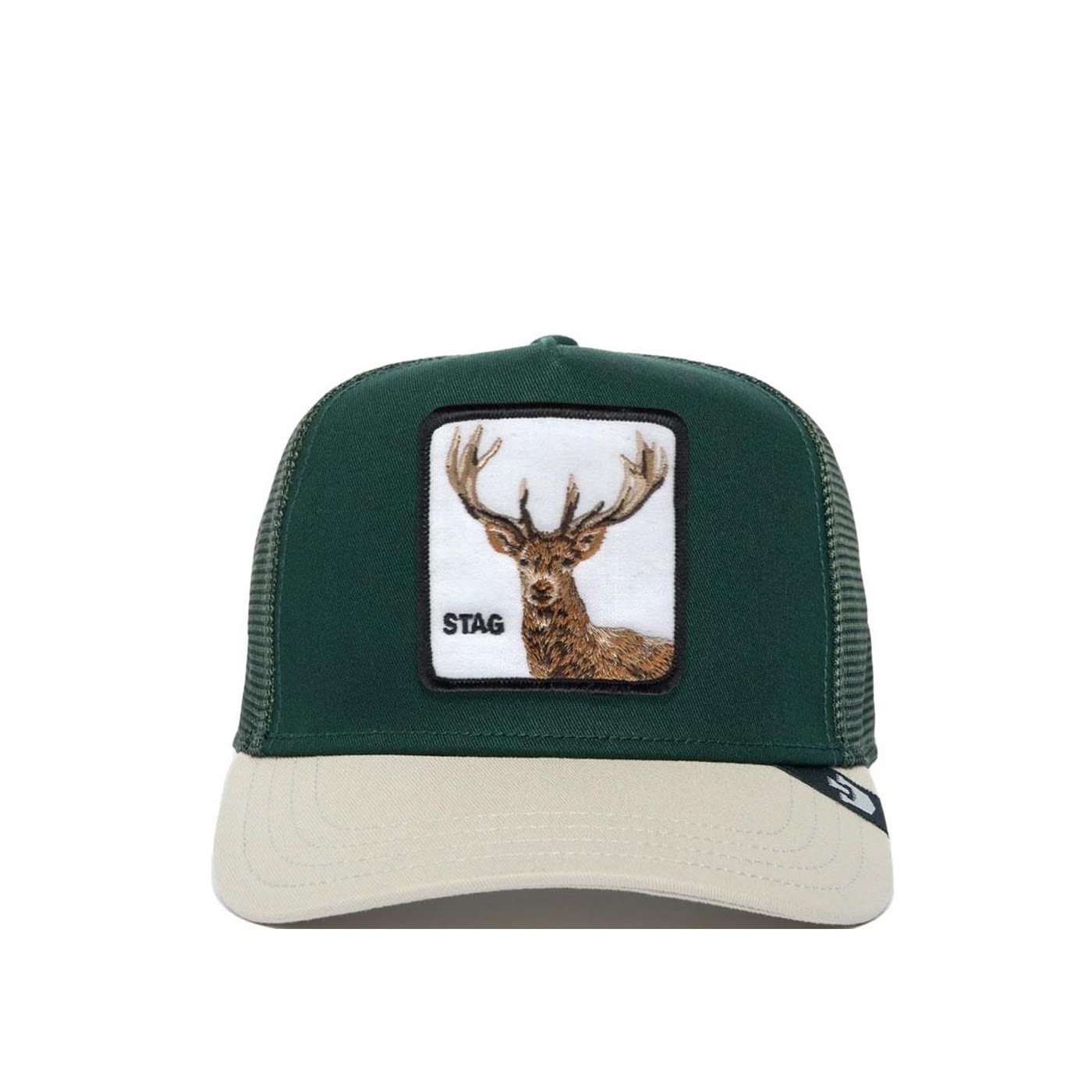 Goorin Bros - Gorra Verde Unisex - Stag