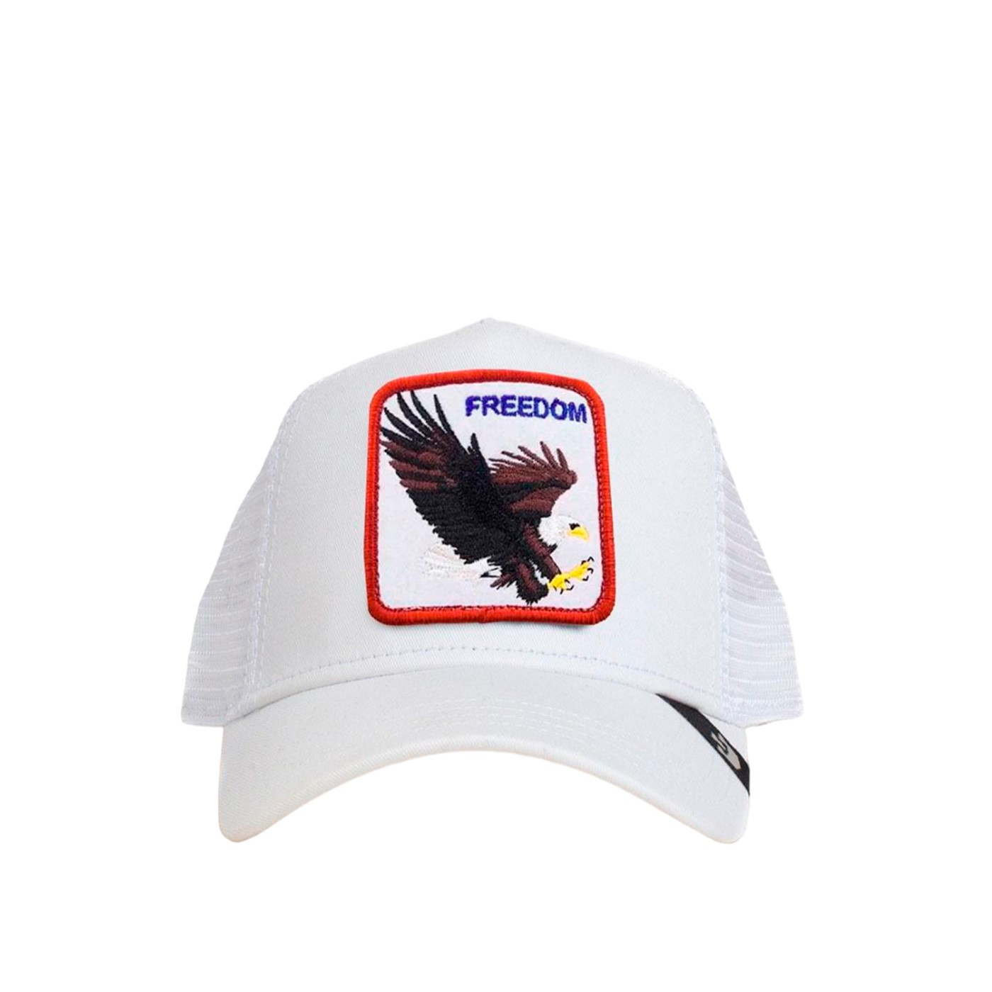 Goorin Bros - Gorra Blanca Unisex - Freedom