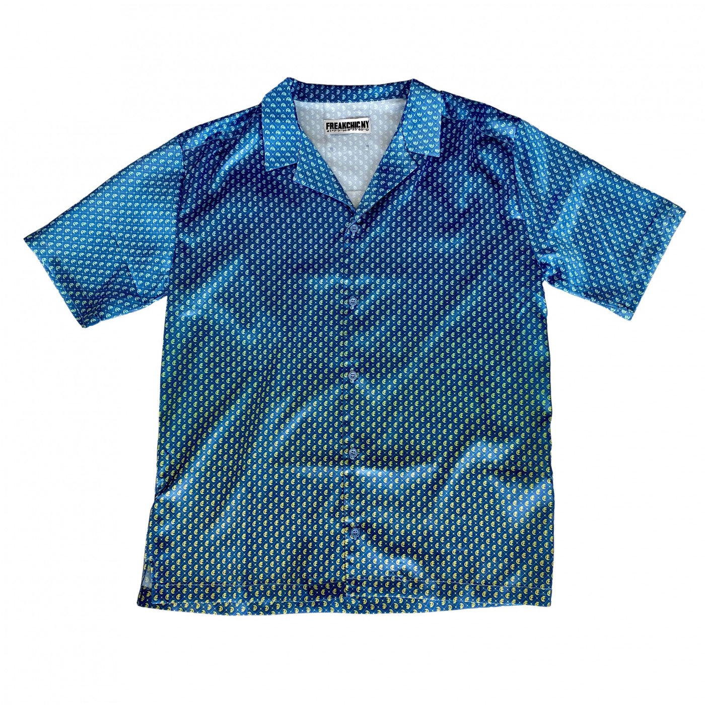 Freakchic - Camisa Alte Multicolor