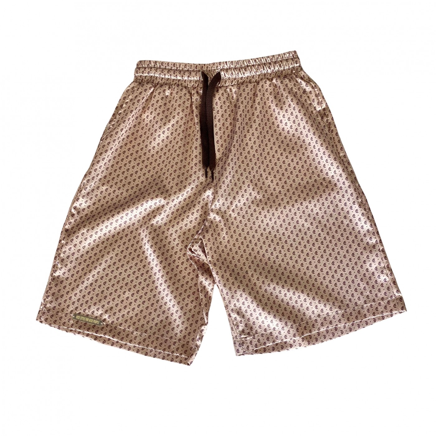 Freakchic - Short Elvas Beige