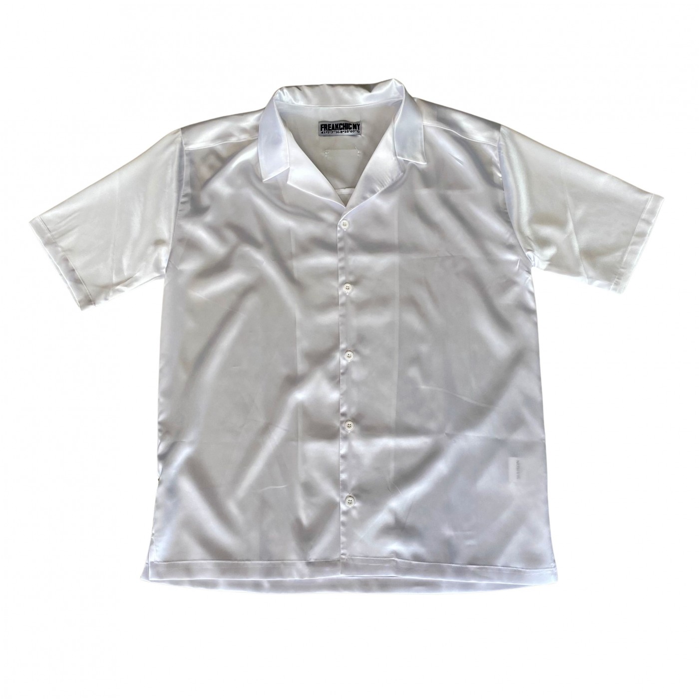 Freakchic - Camisa Sintra White