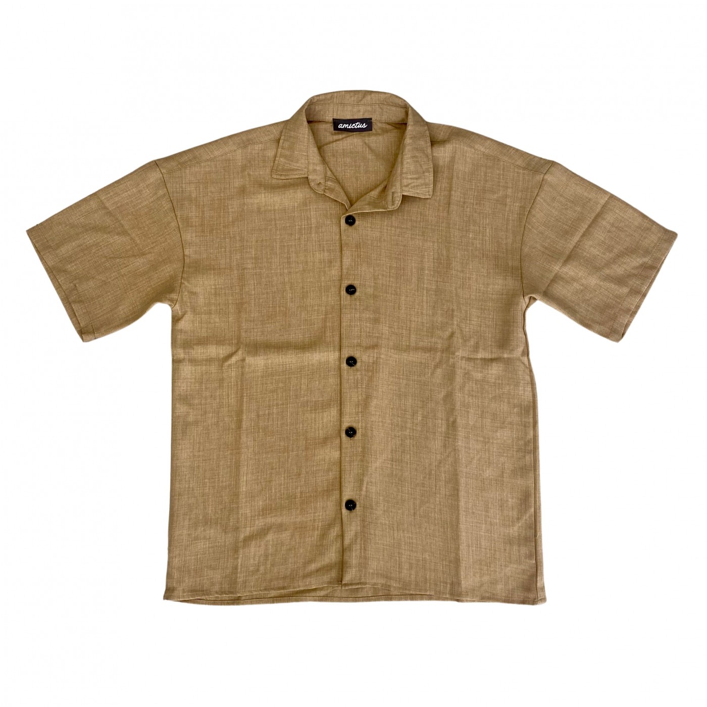 Amictus - Camisa Aosta Beige