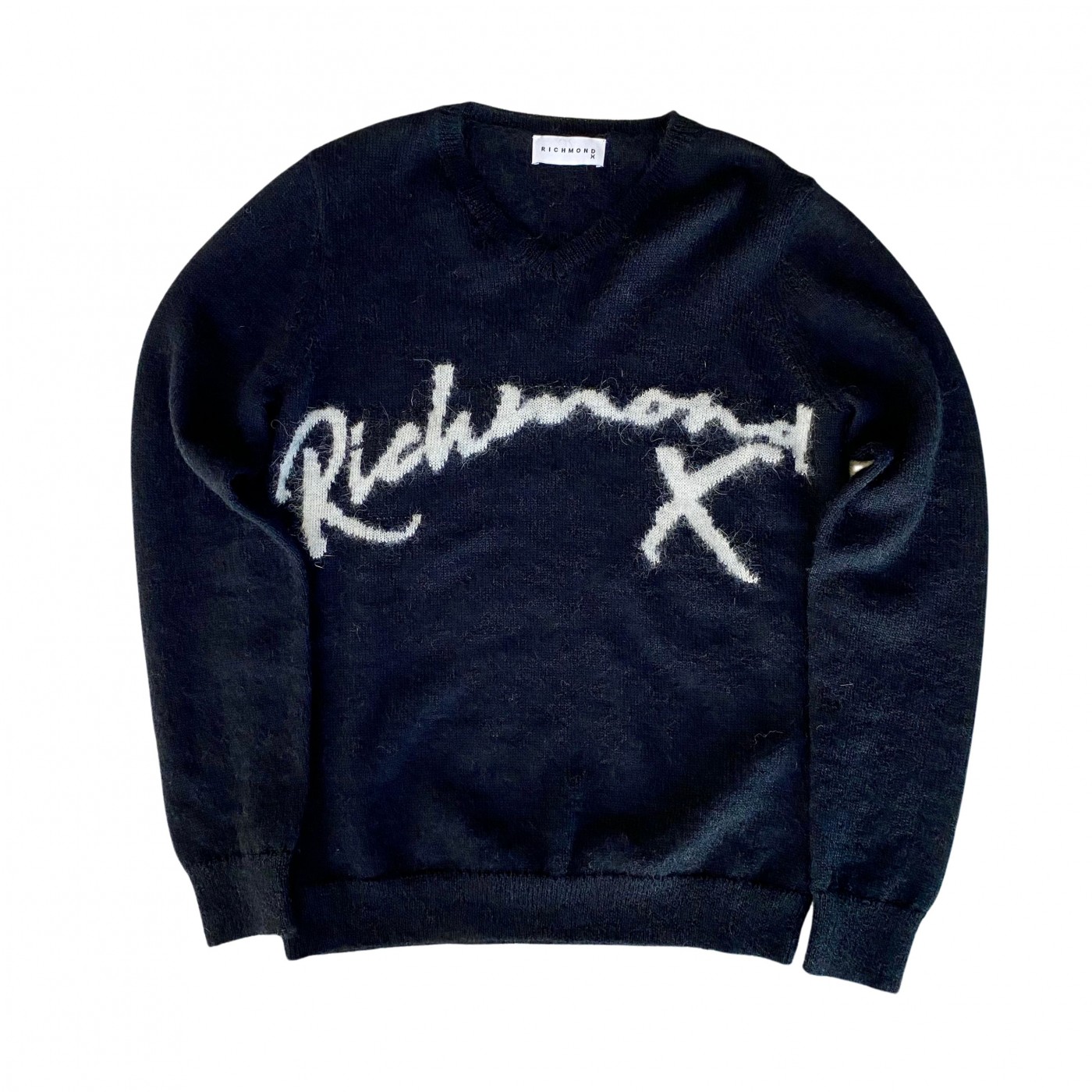 John Richmond - Jersey Para Hombre - Black