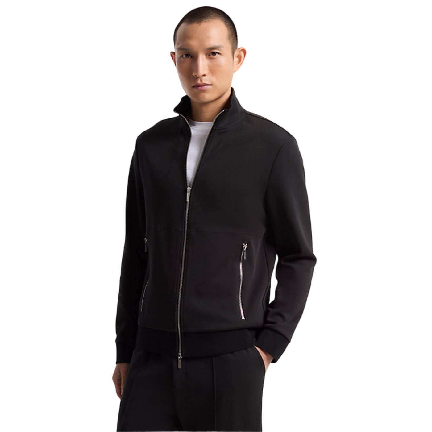 Michael Kors - Chaqueta Negra para Hombre
