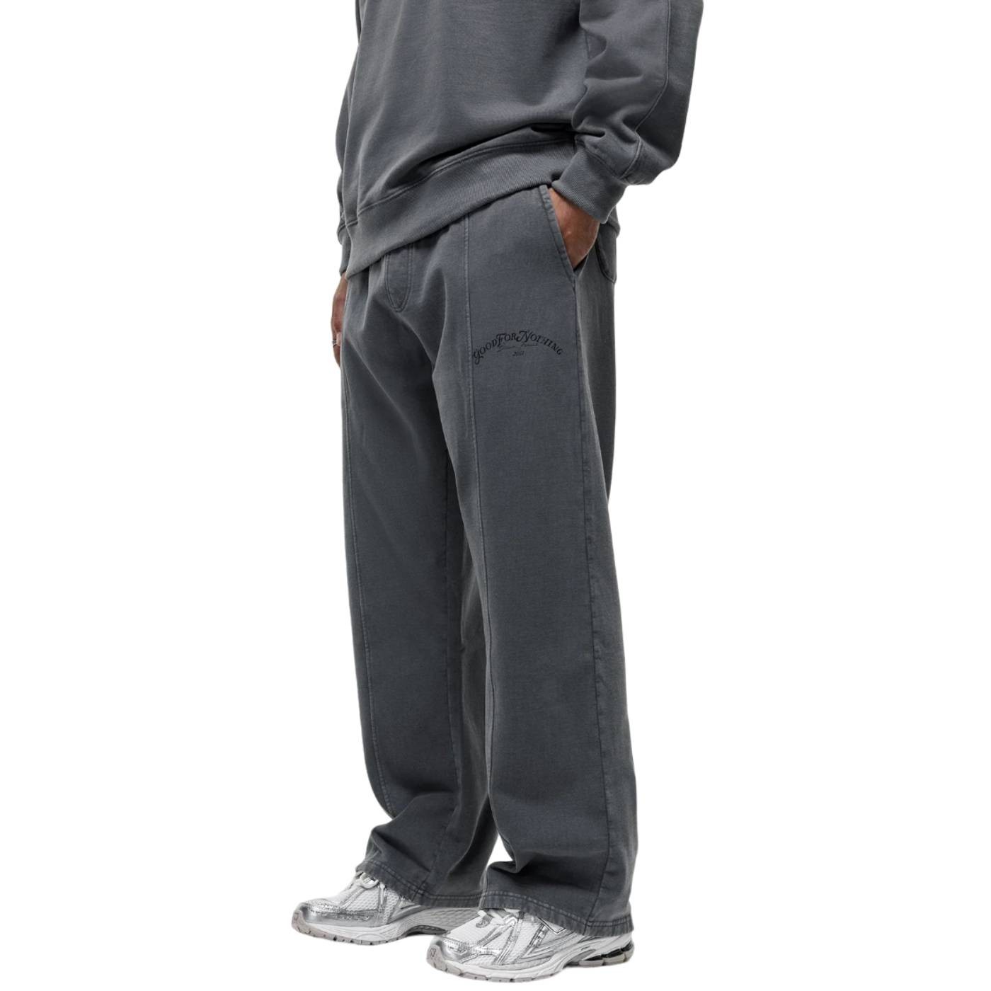 Good For Nothing - Pantalón Largo Gris para Hombre