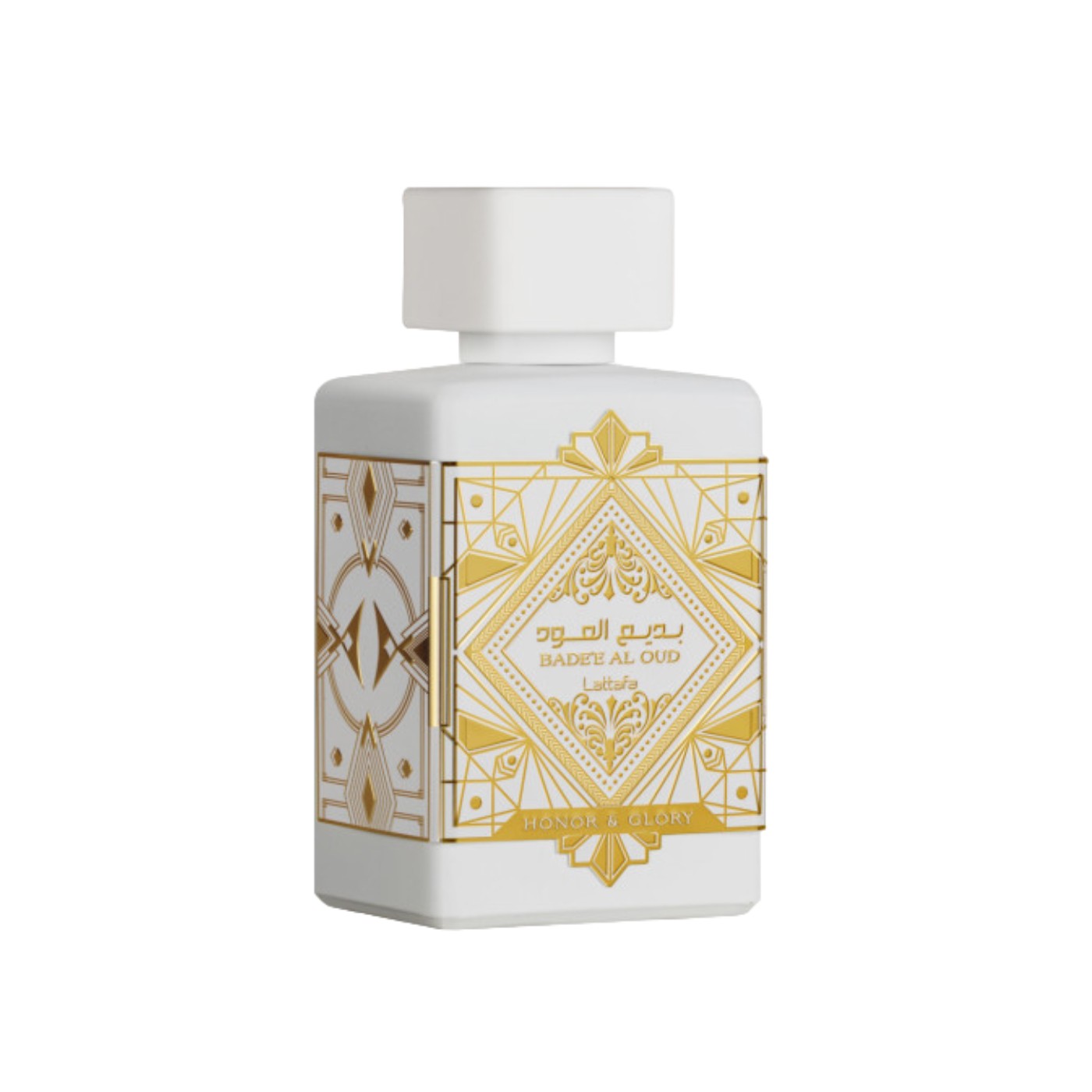 Lattafa Parfum - Perfume Unisex - Badee Al Oud Honor & Glory