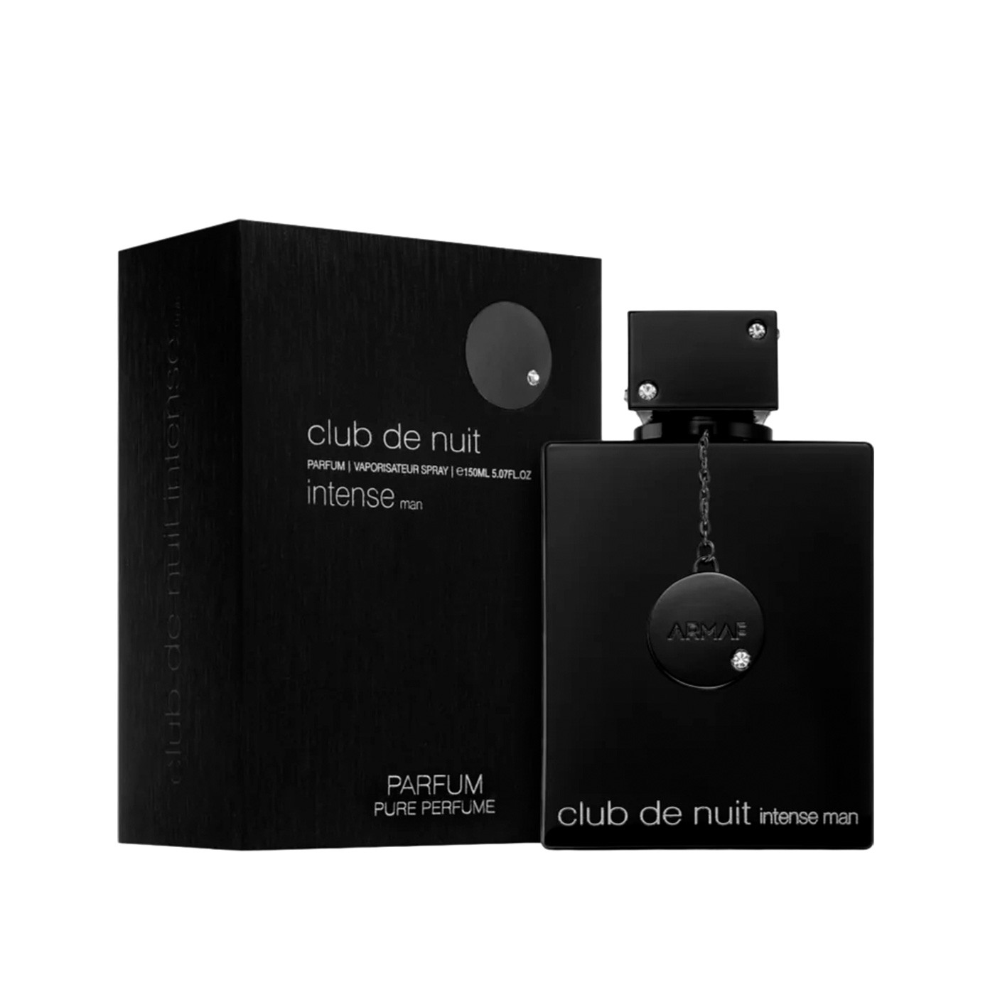 Armaf - Perfume para Hombre - Club de Nuit Intense 105Ml