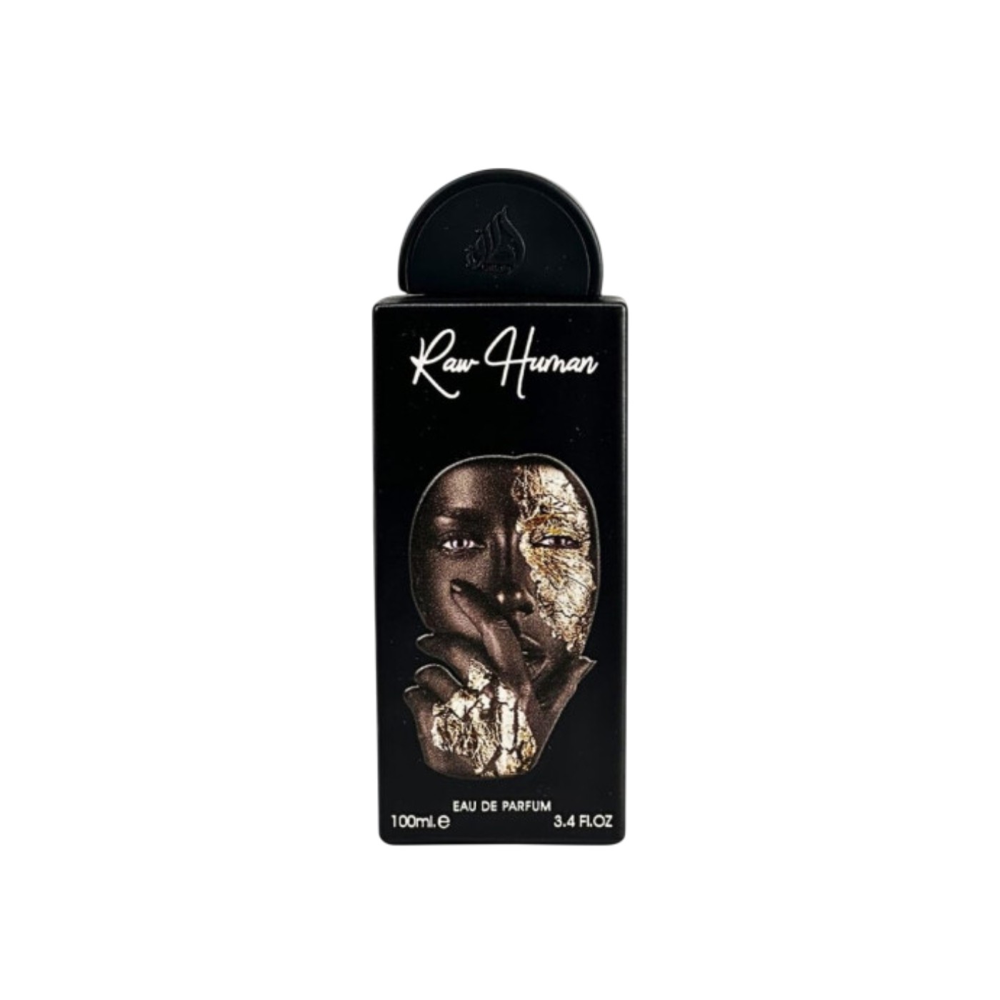 Lattafa - Perfume para Hombre - Raw Human