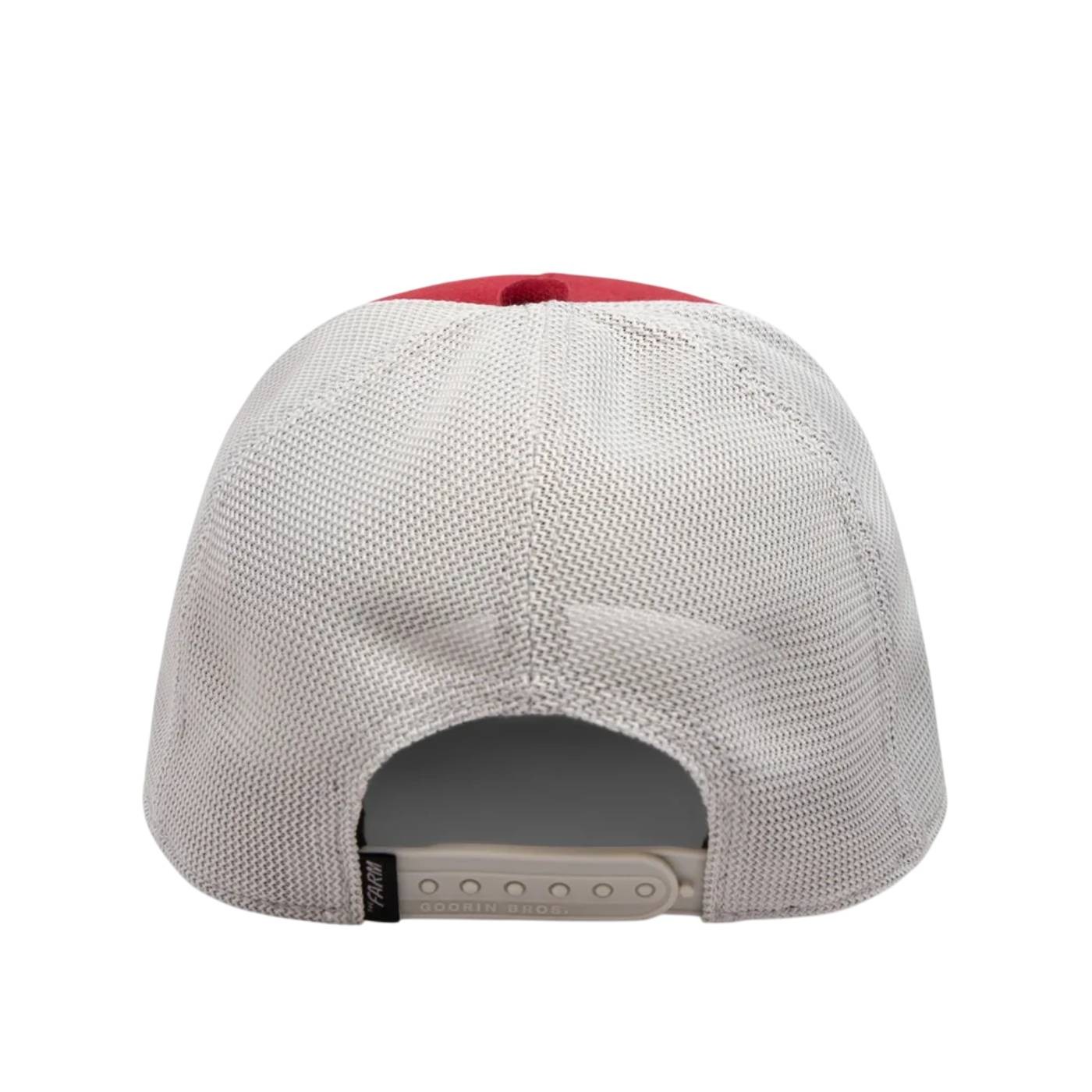 Goorin Bros - Gorra Roja para Hombre - Garnet Rooster