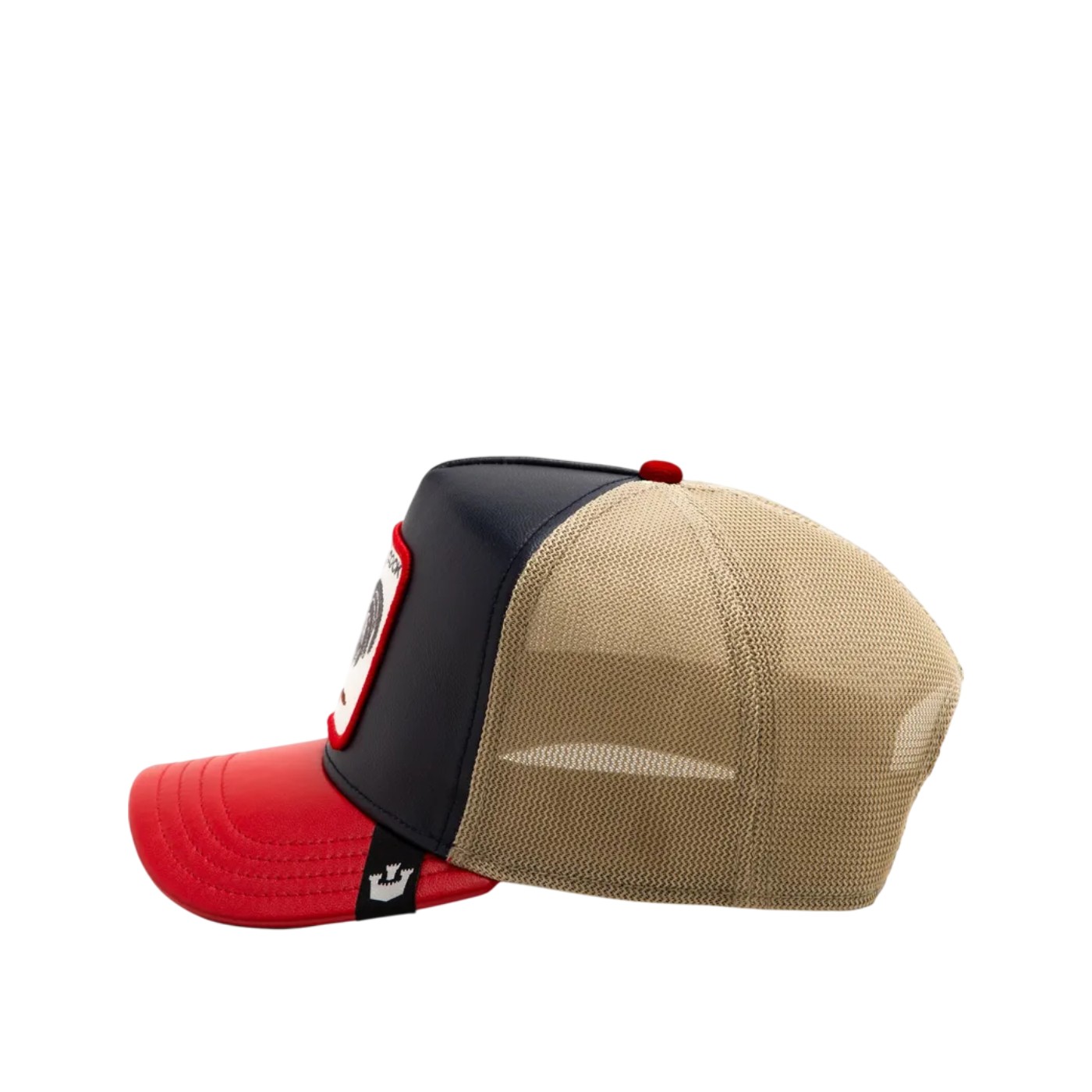 Goorin Bros - Gorra Azul Marino para Hombre - Shleather Cock