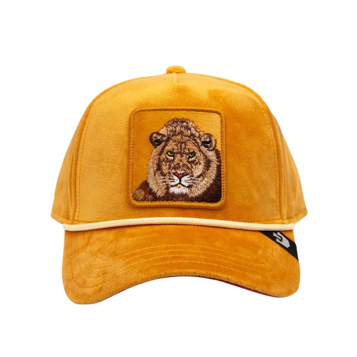 Goorin Bros - Gorra Amarilla para Hombre -  Lion Royalty