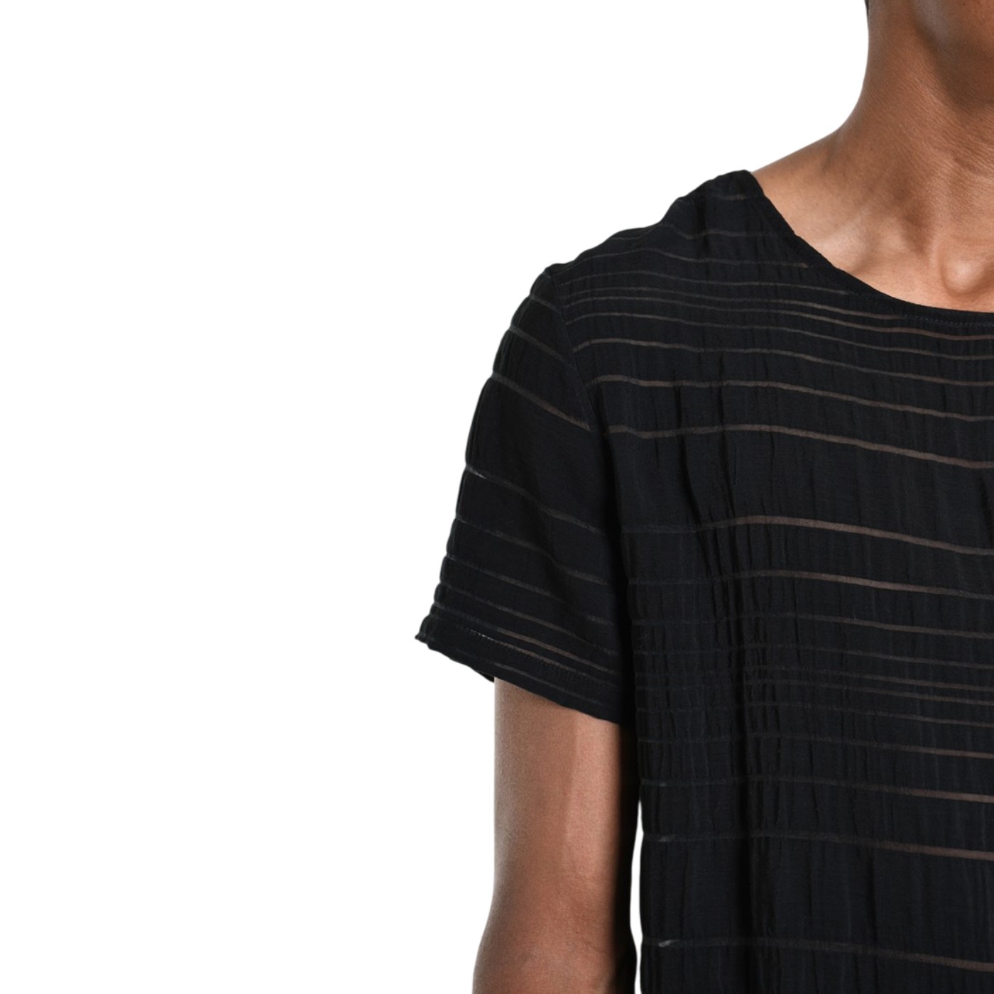 La Haine - Camiseta Negra para Hombre